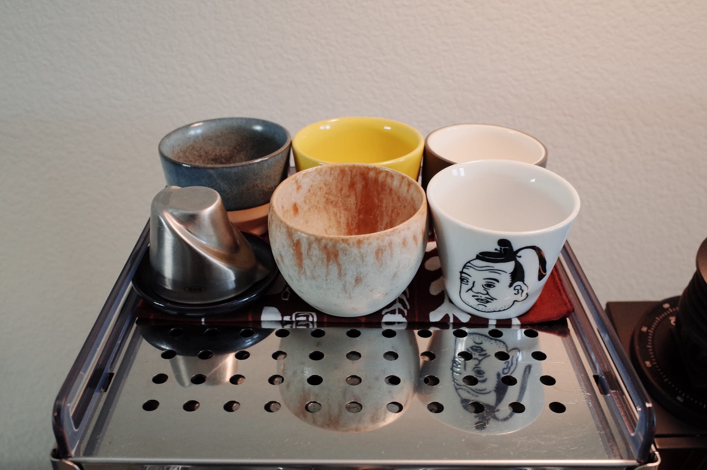 Cups