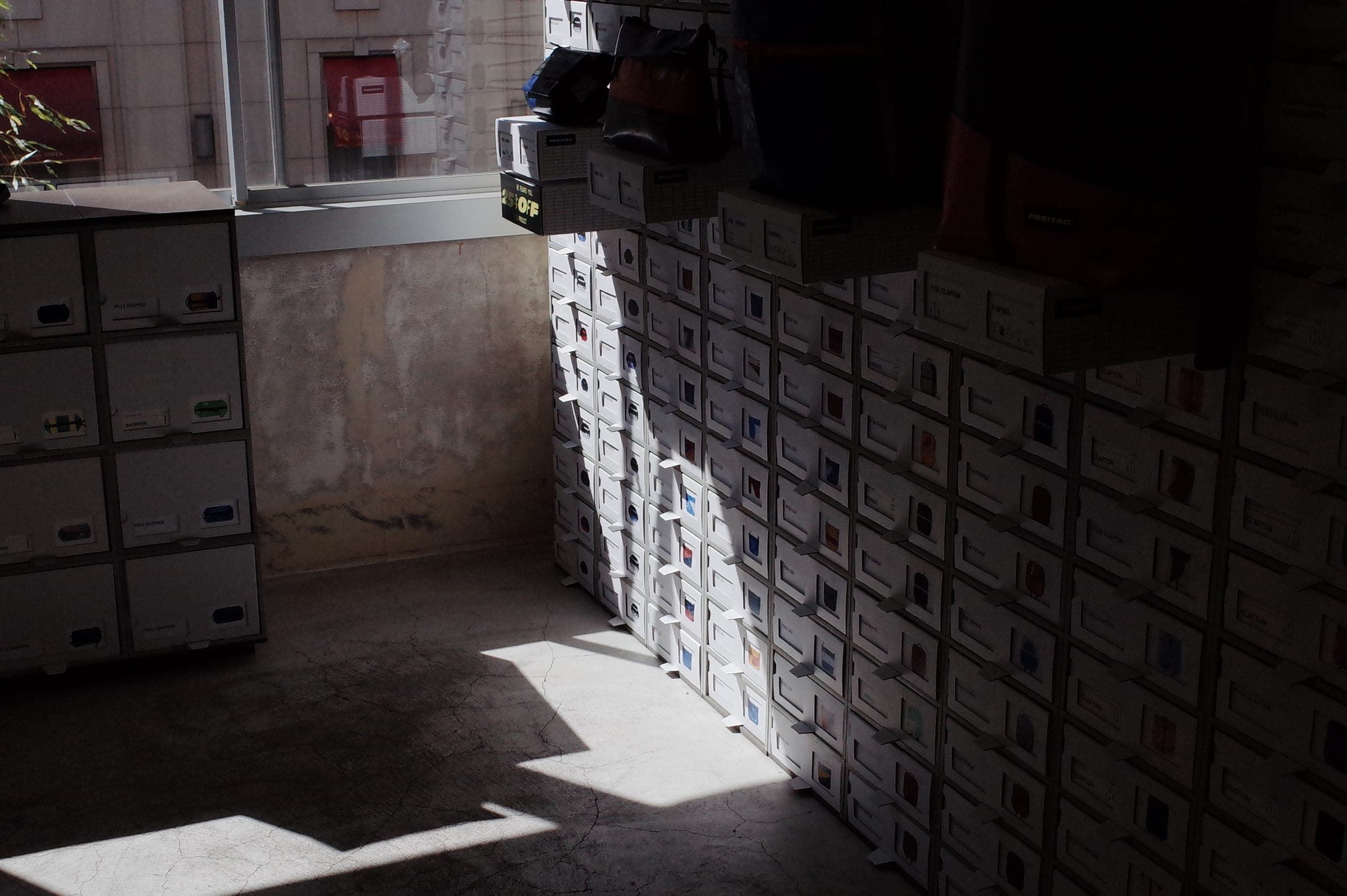 Freitag store