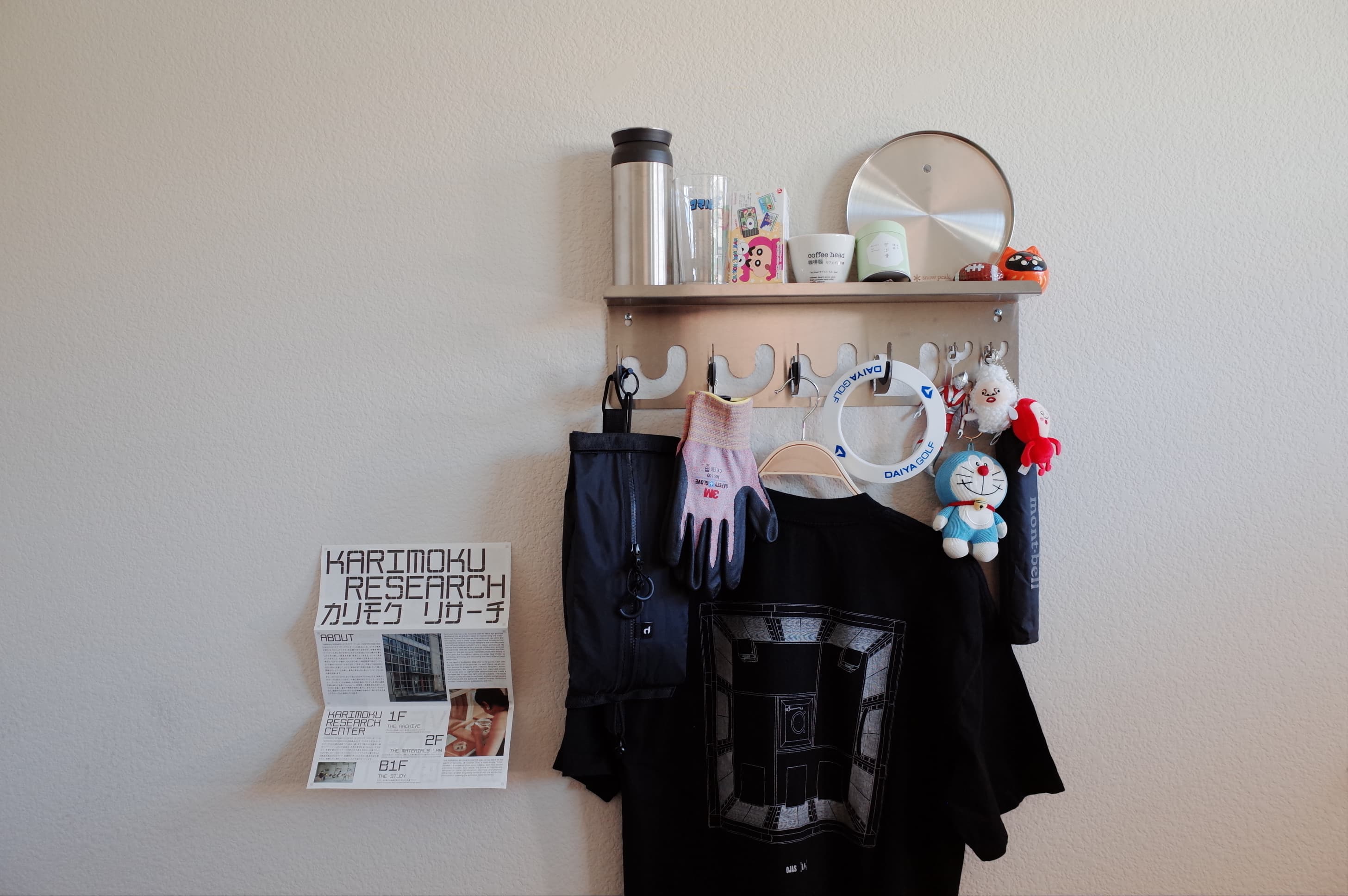 10 Things I Brought Back from Taiwan & Japan