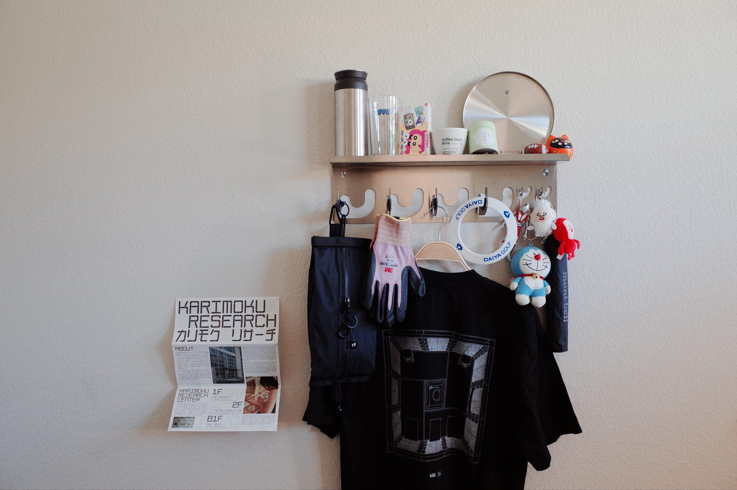 10 Things I Brought Back from Taiwan & Japan