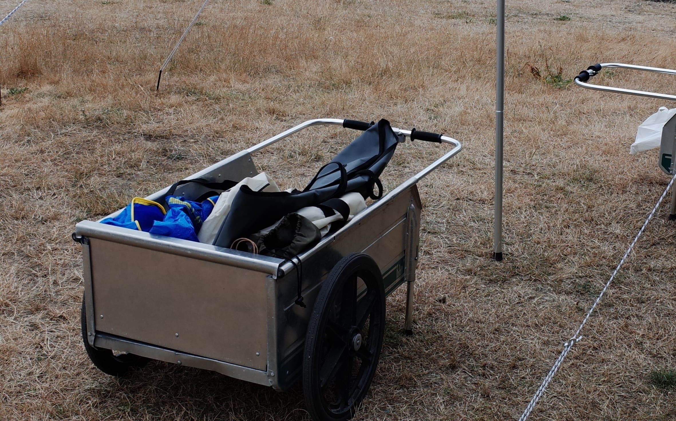 Pull Cart