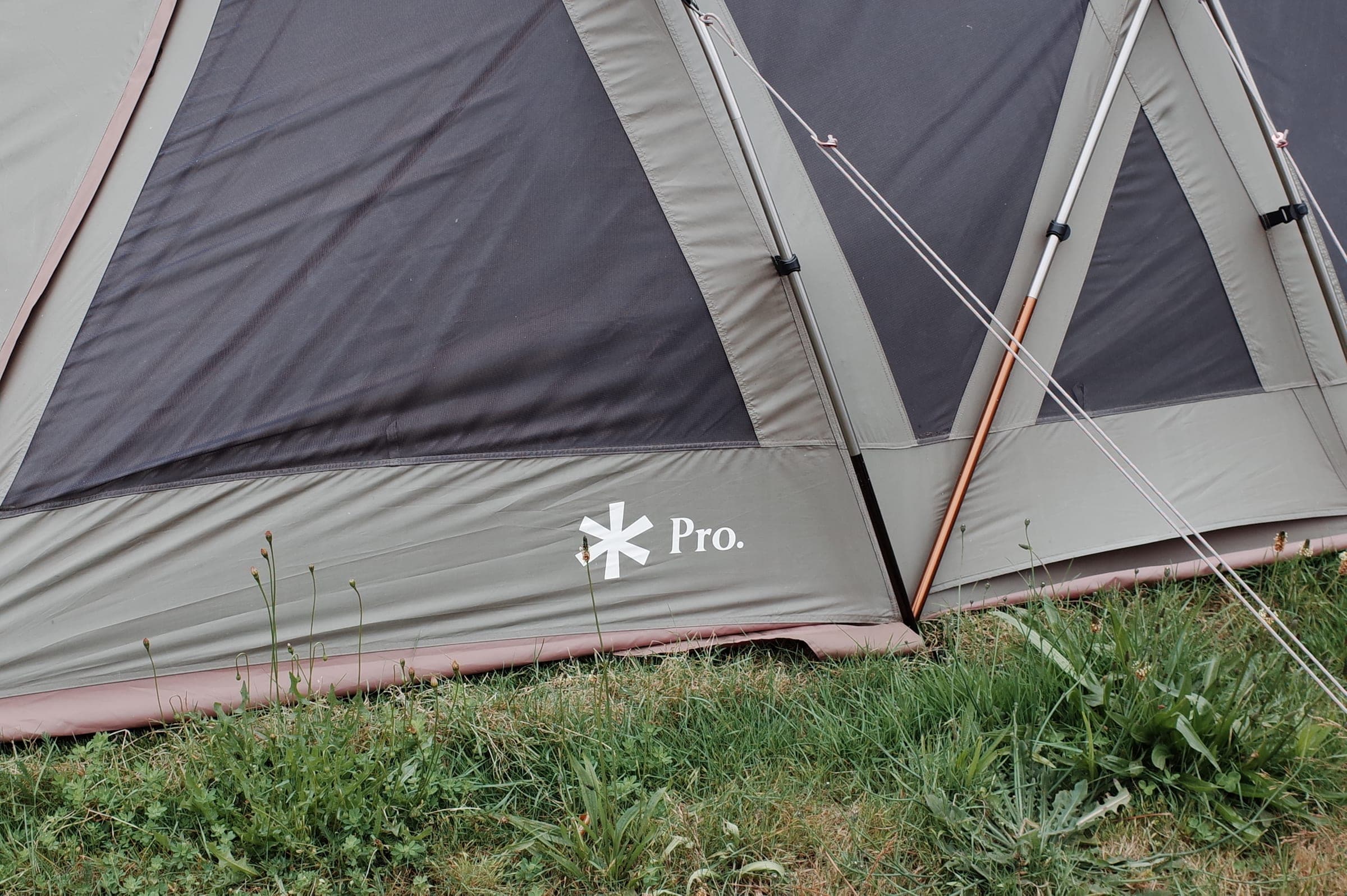 Snow Peak Pro Tent