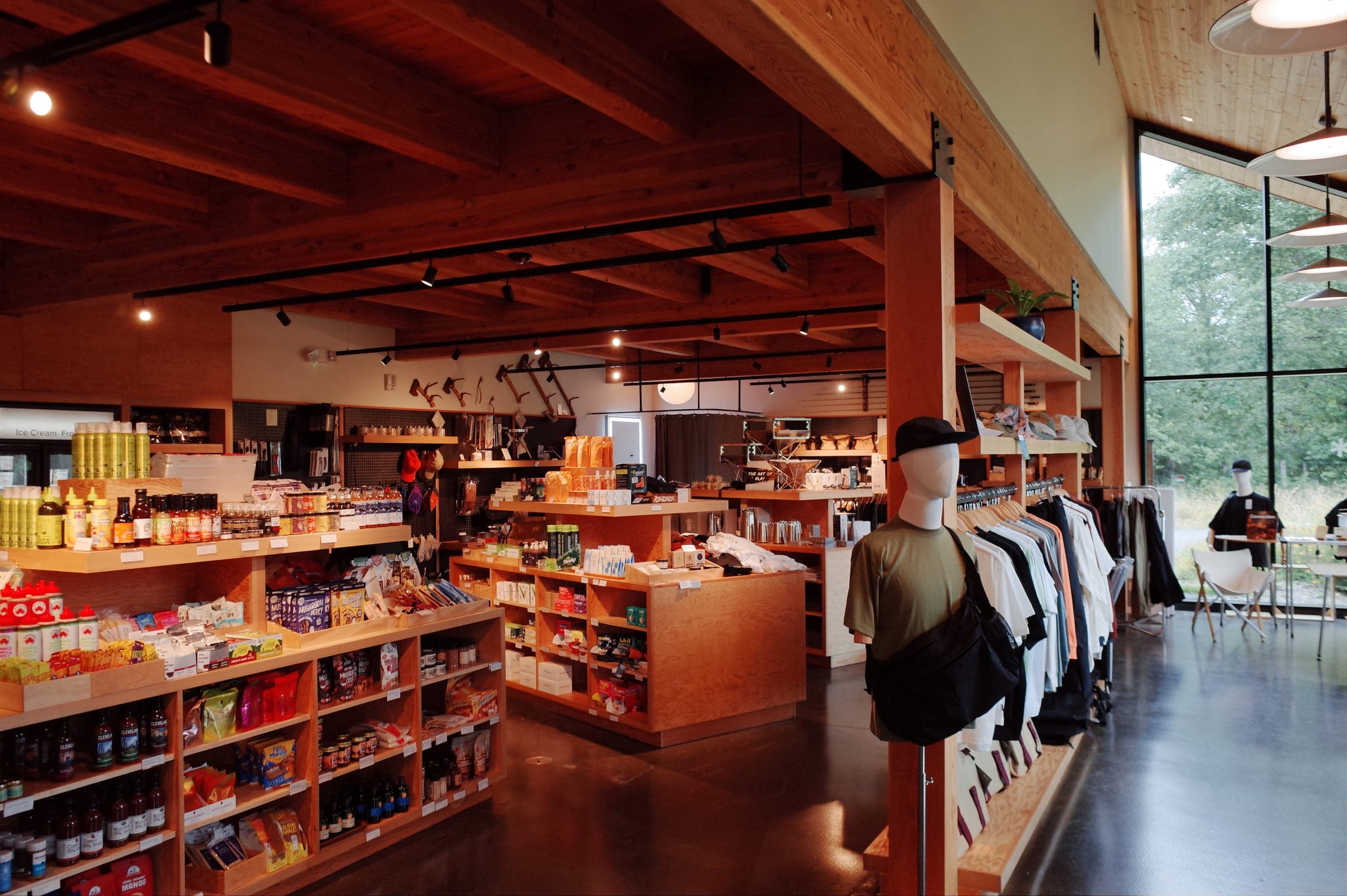 Camp Store 2