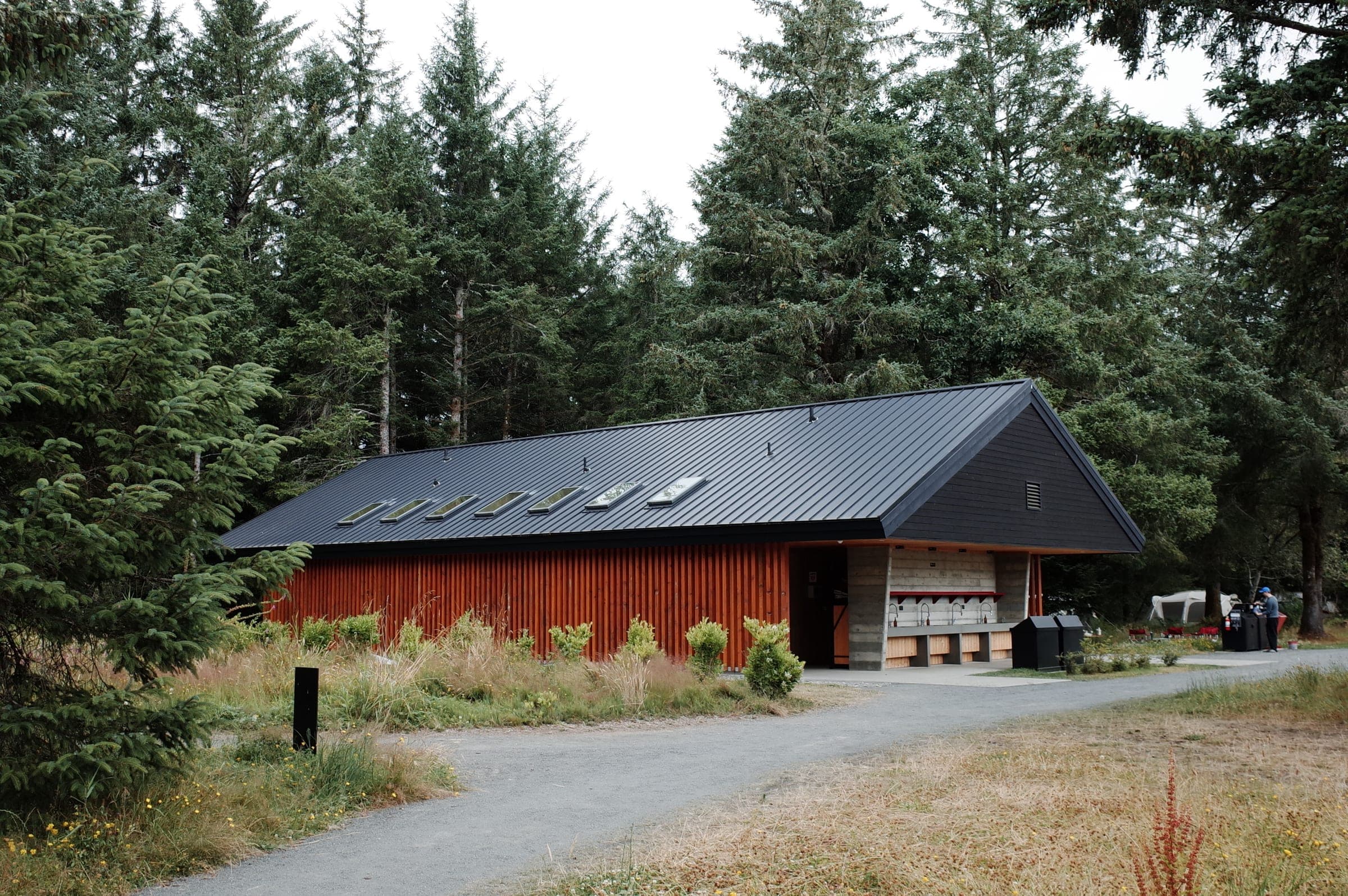 Wash House 1