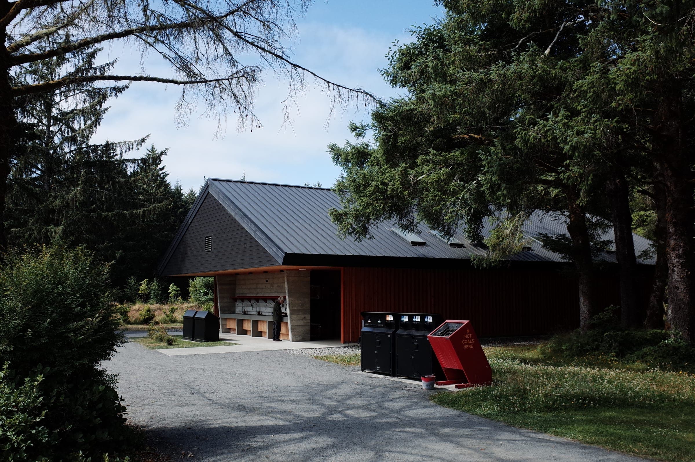 Wash House 3