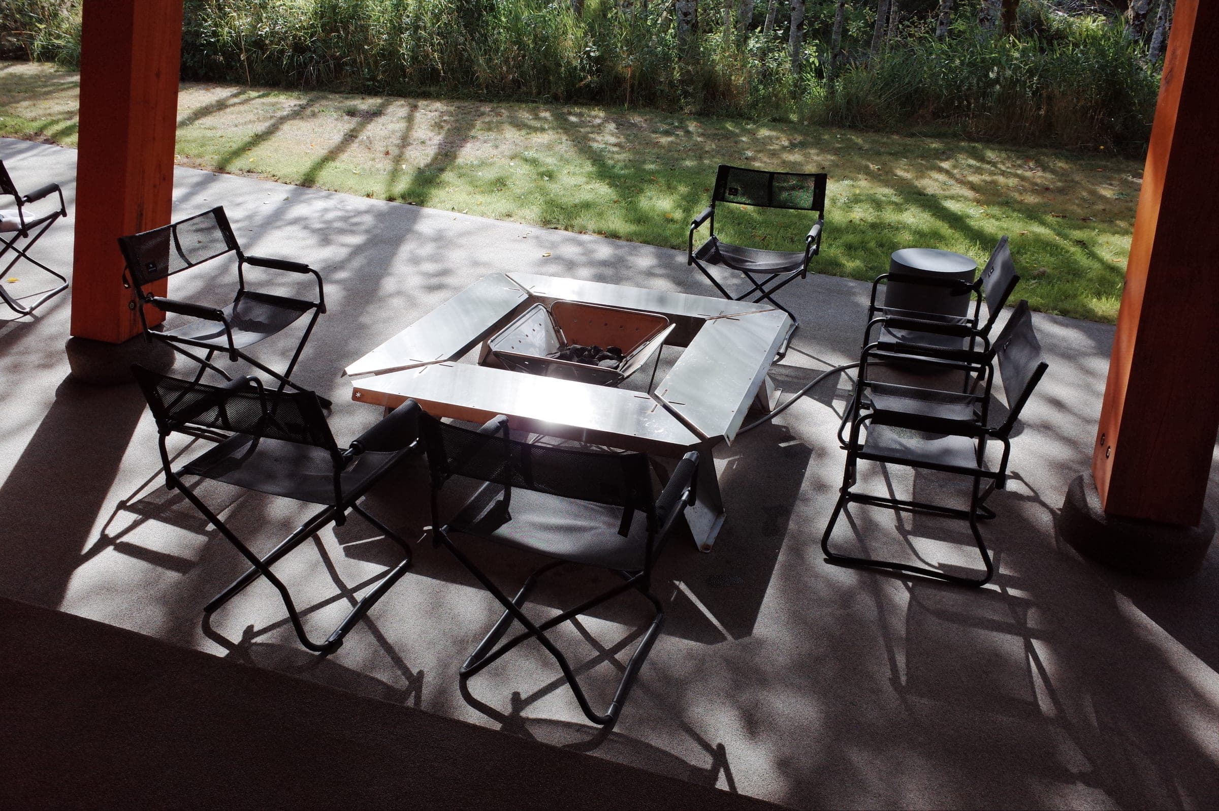 Takibi Garden Table