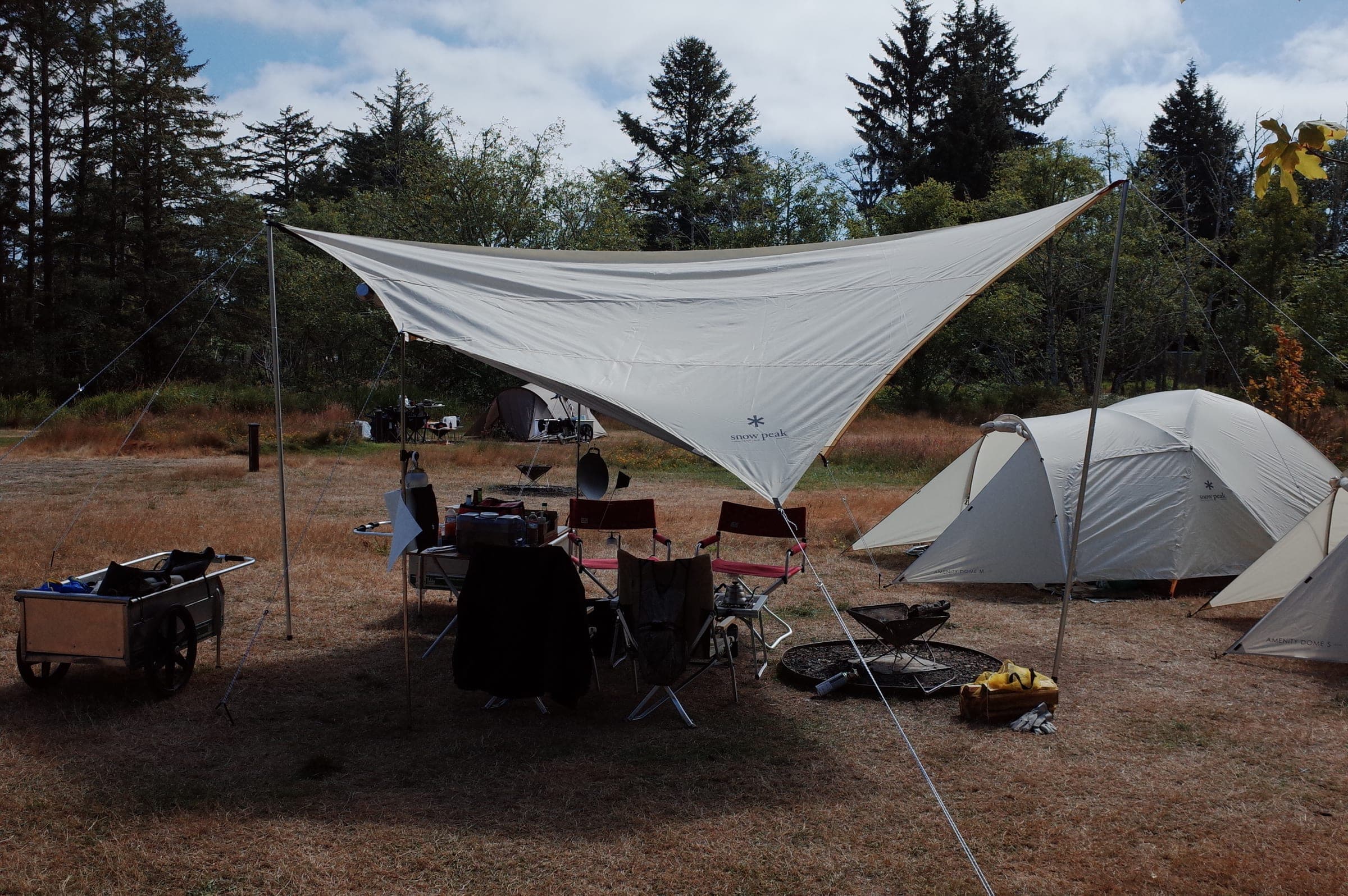 Hexa Tarp M