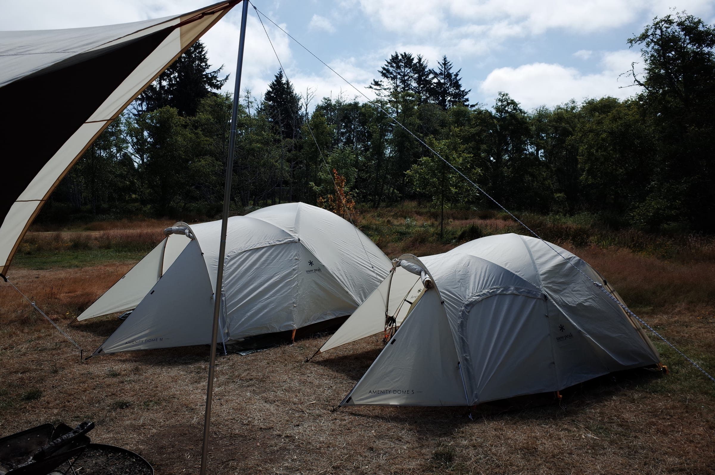 Amenity Dome M and S