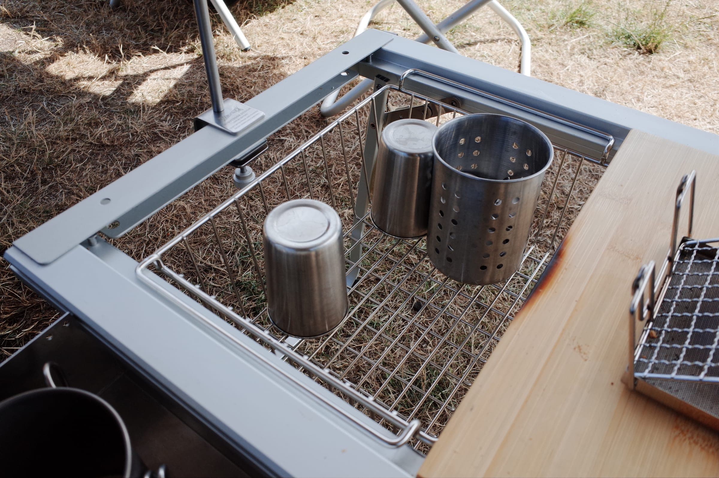 Stainless Steel Mesh Box