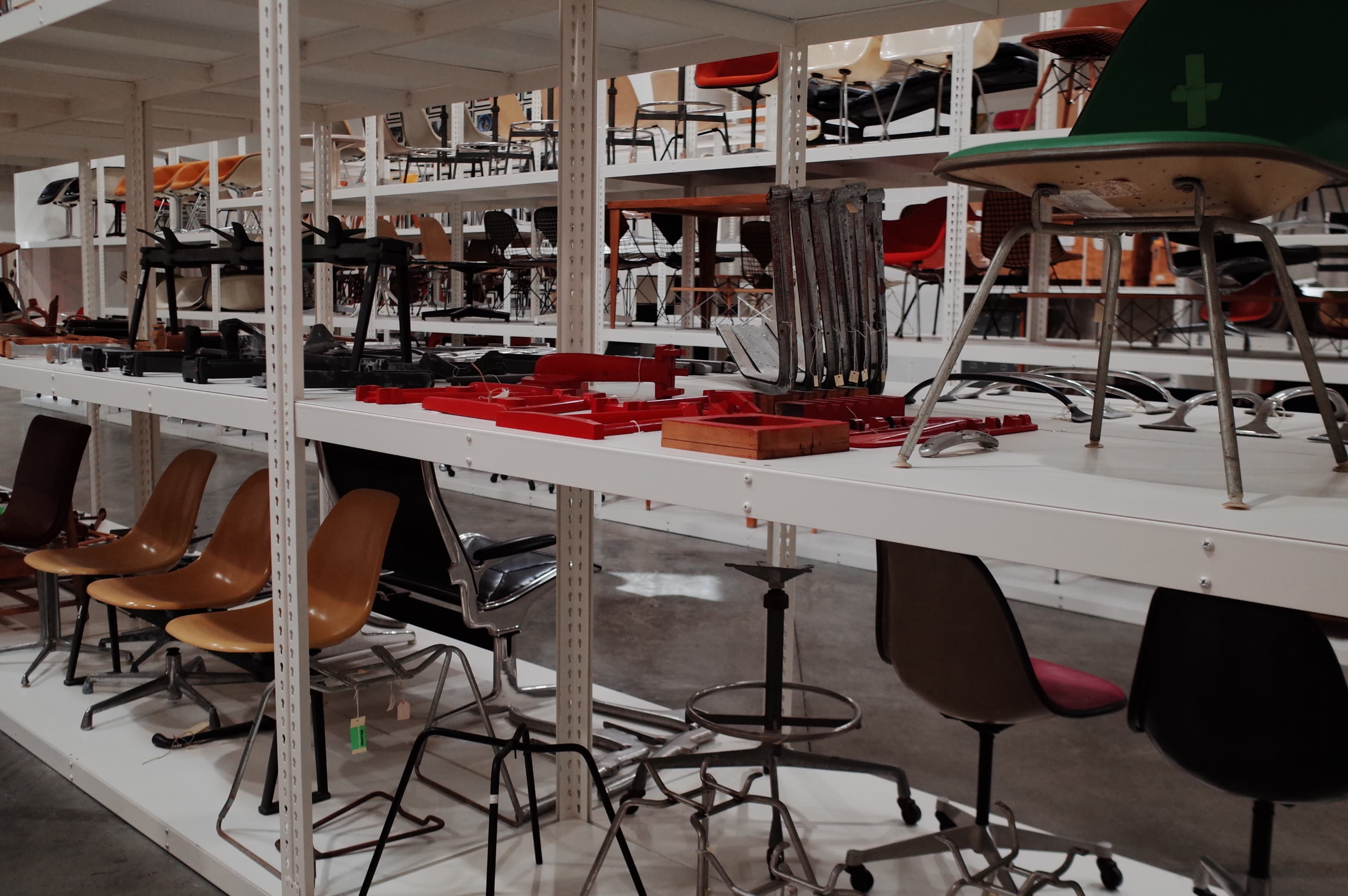A Visit to the Eames Institute Archives coverImage