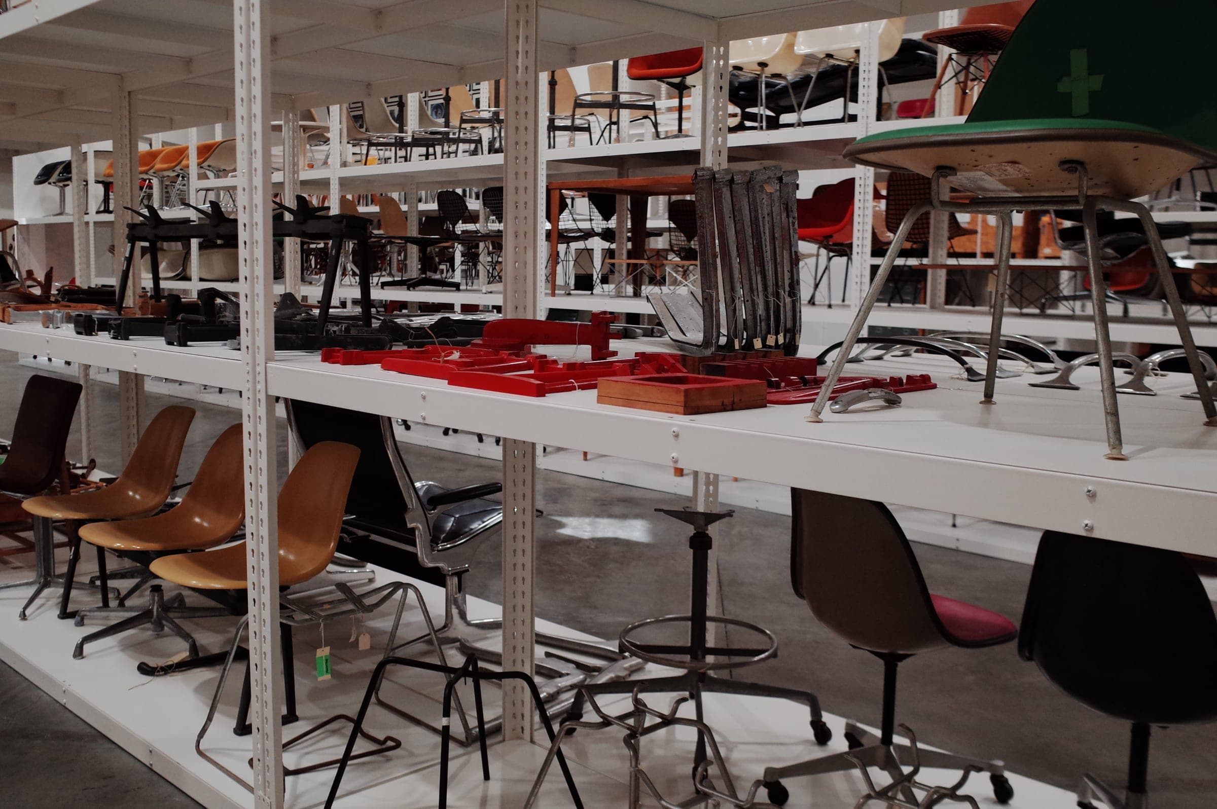 Eames Institute Archives coverImage