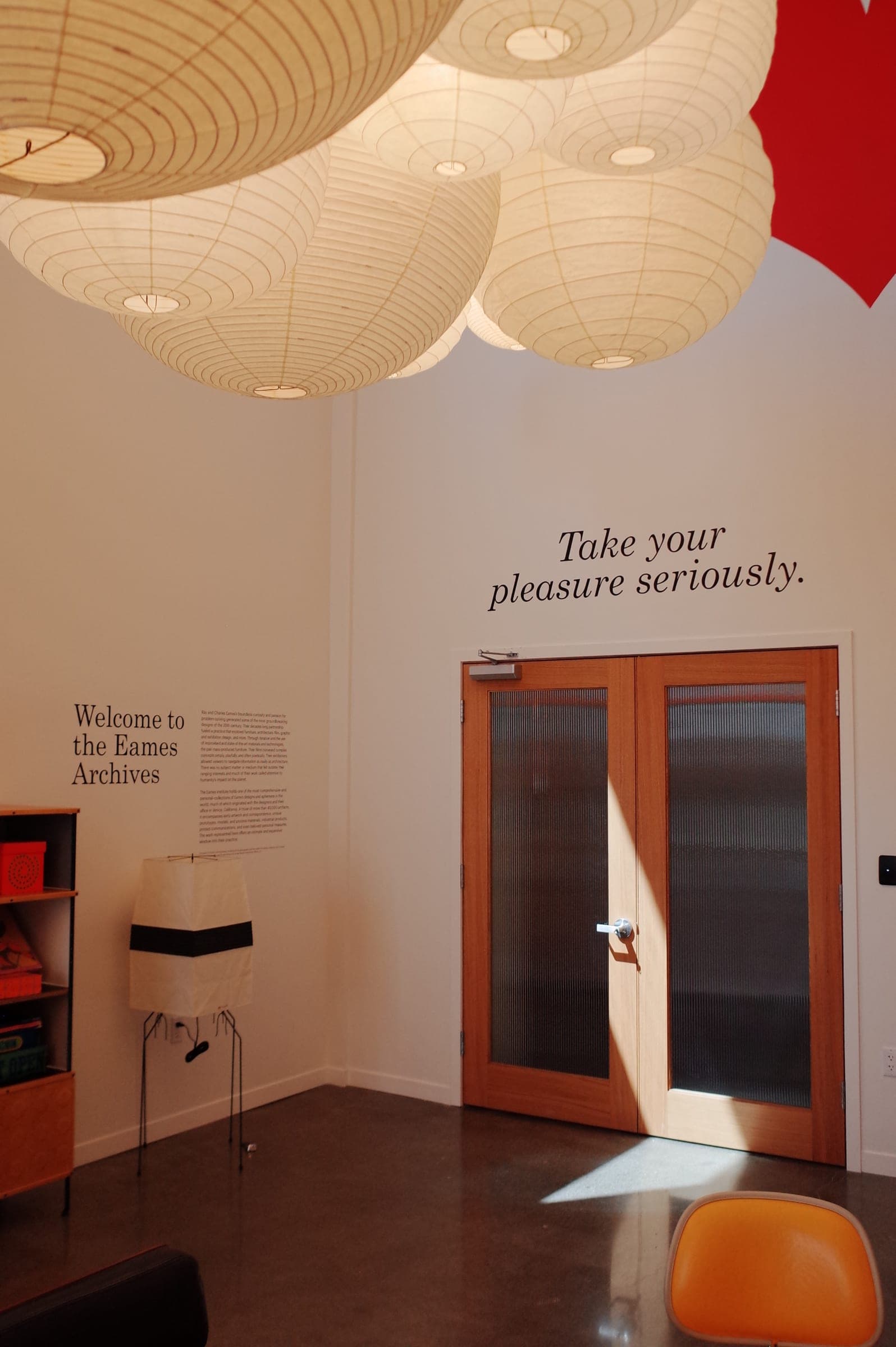 Welcome to the Eames Archives