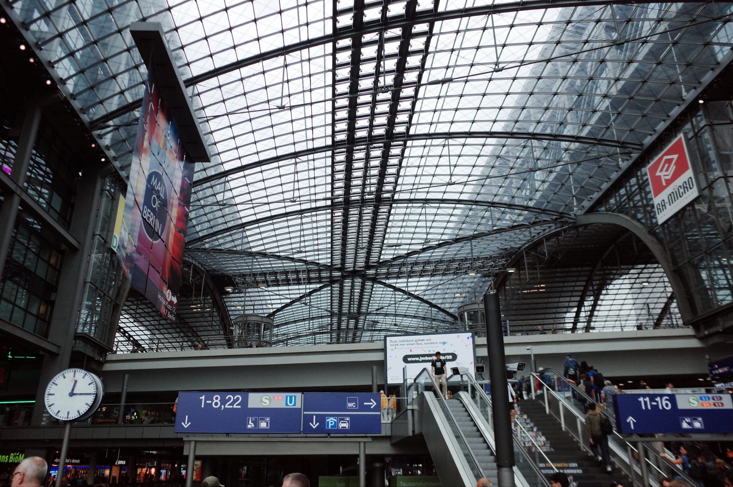 Berlin Hauptbahnhof