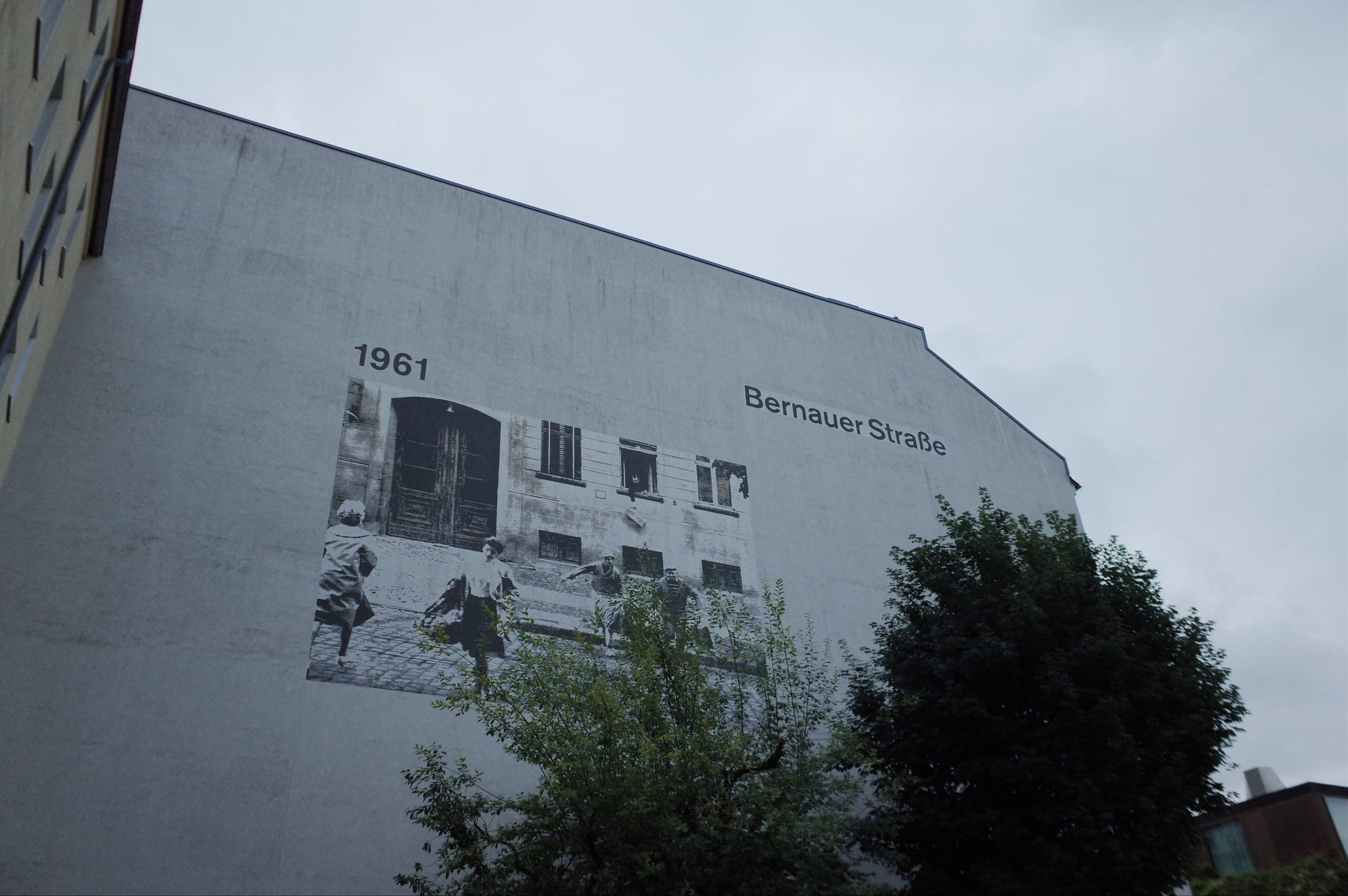 Berlin Wall