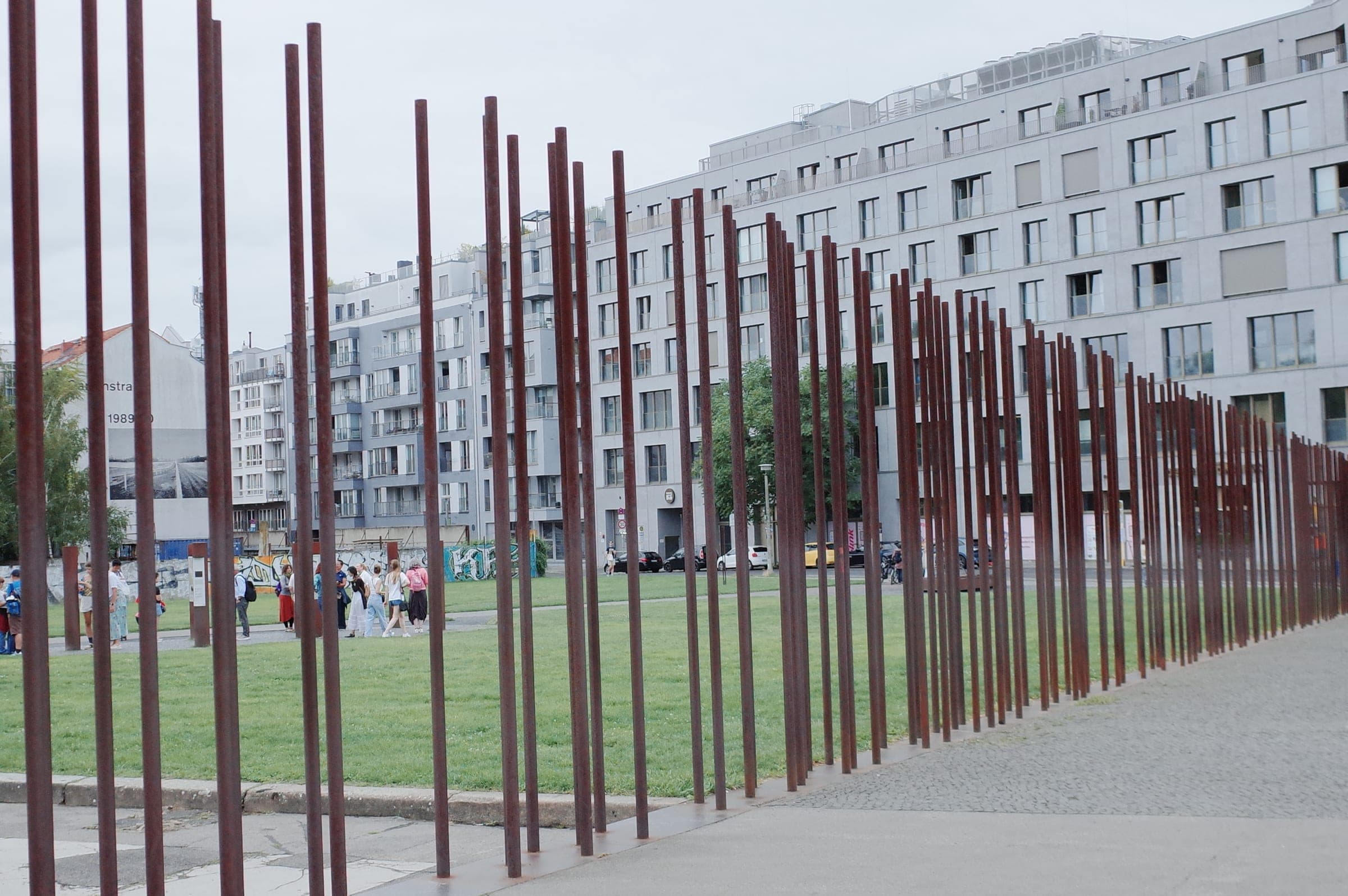 Berlin Wall
