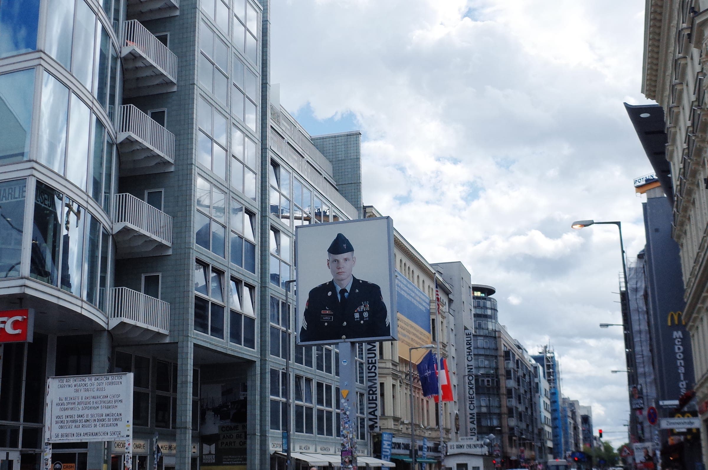 Berlin Wall