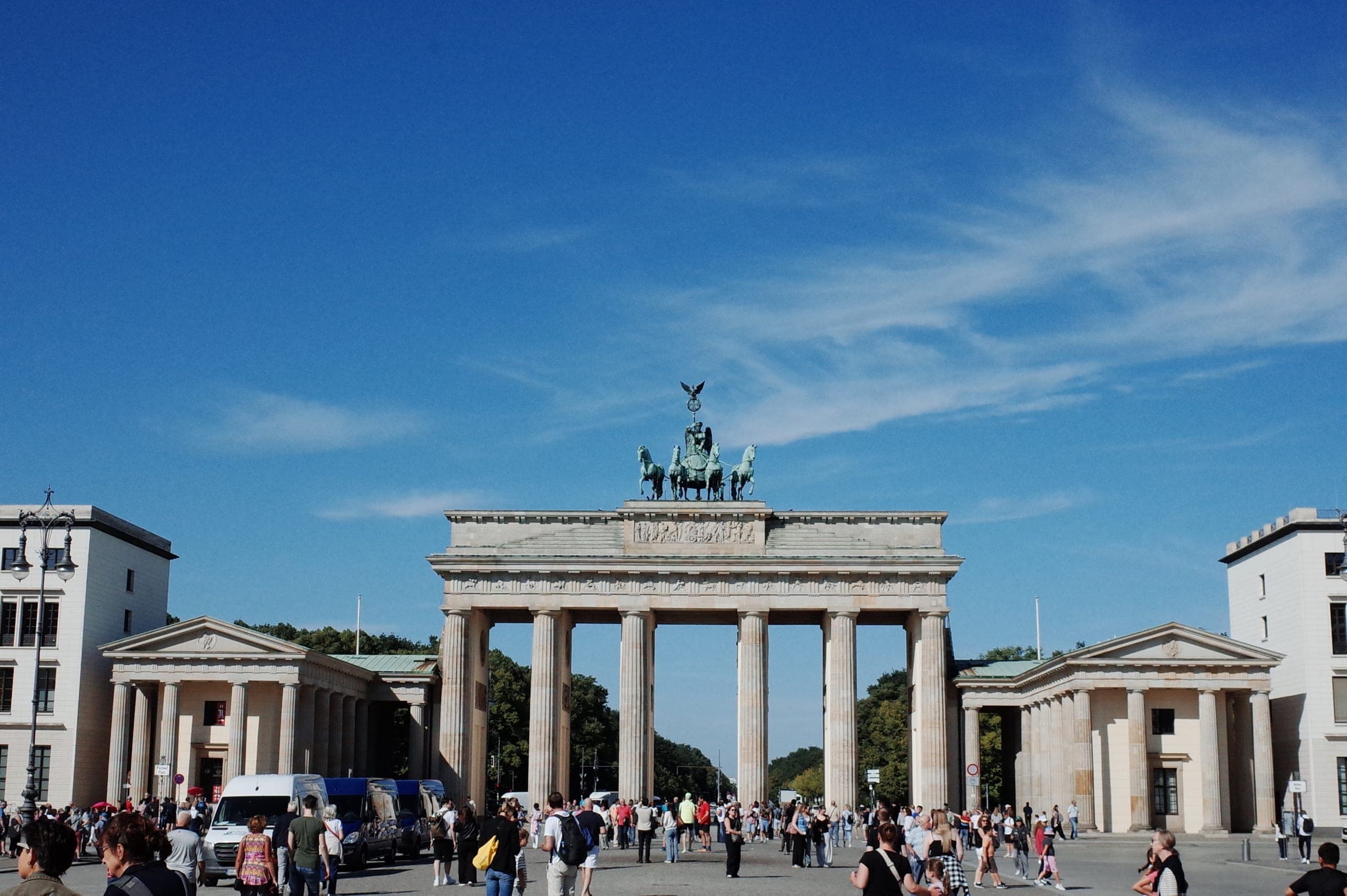 Brandenburg Gate
