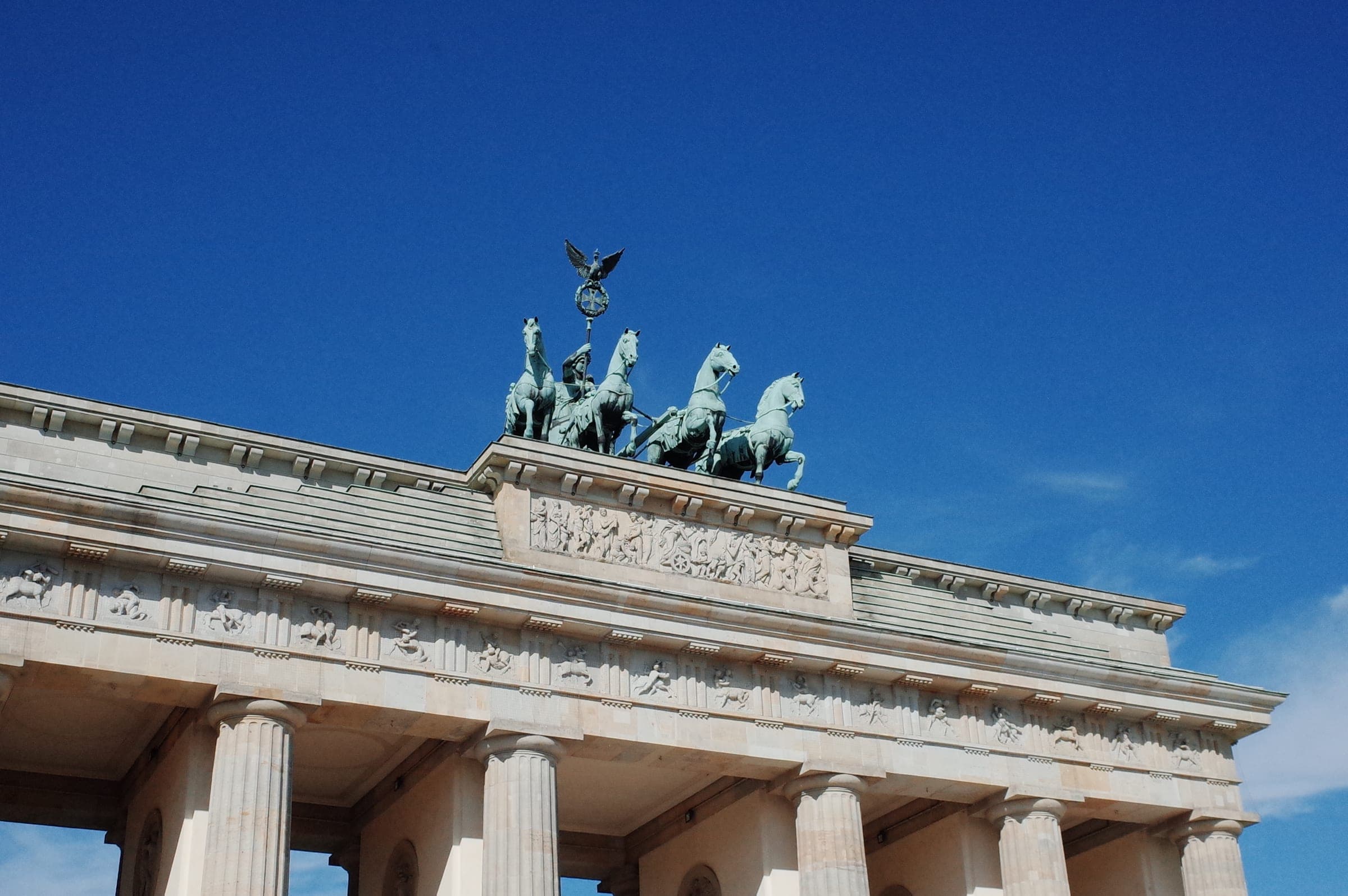Brandenburg Gate