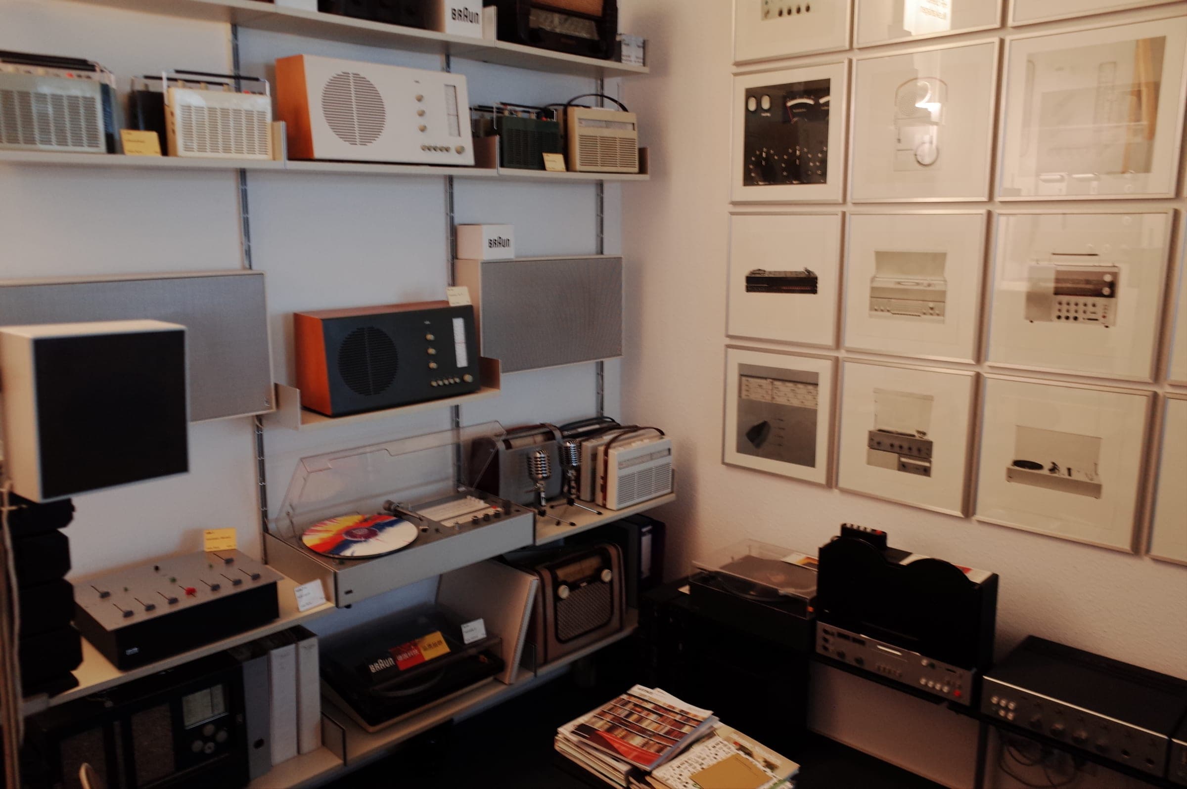 Braun Sammlung