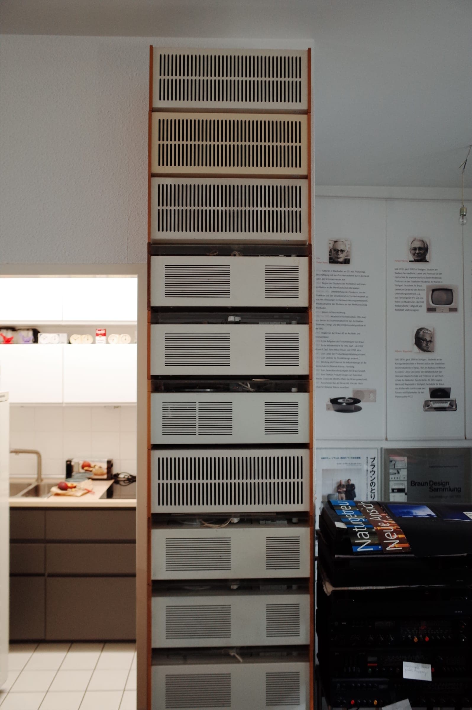 Braun Sammlung