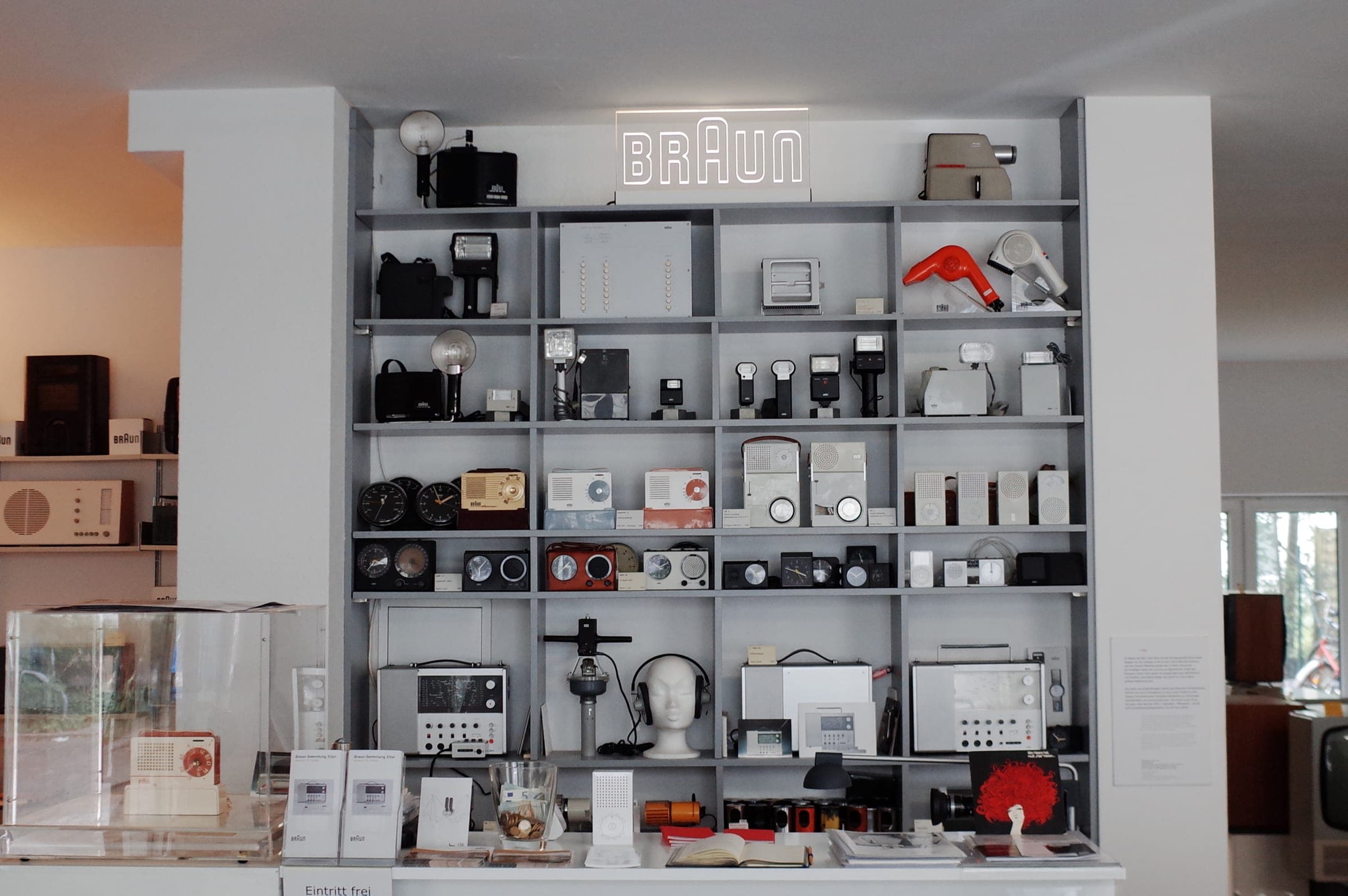 Braun Sammlung