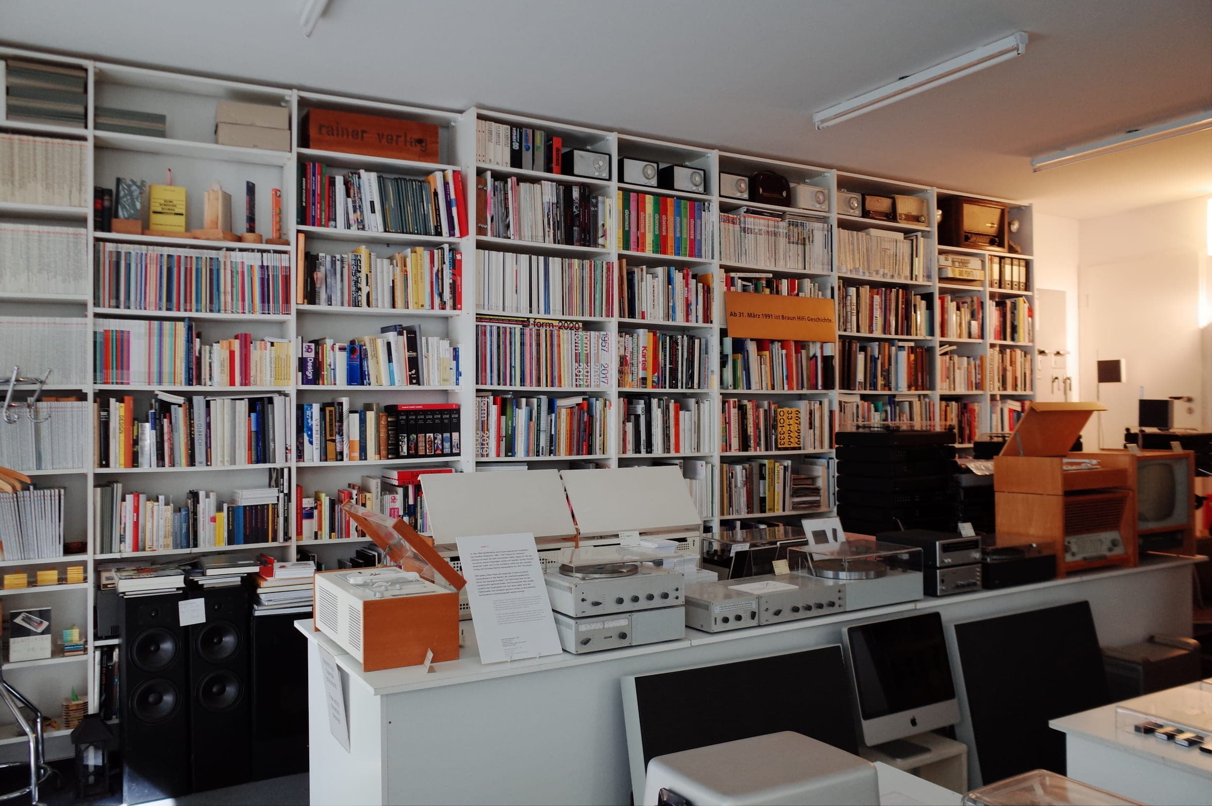 Braun Sammlung
