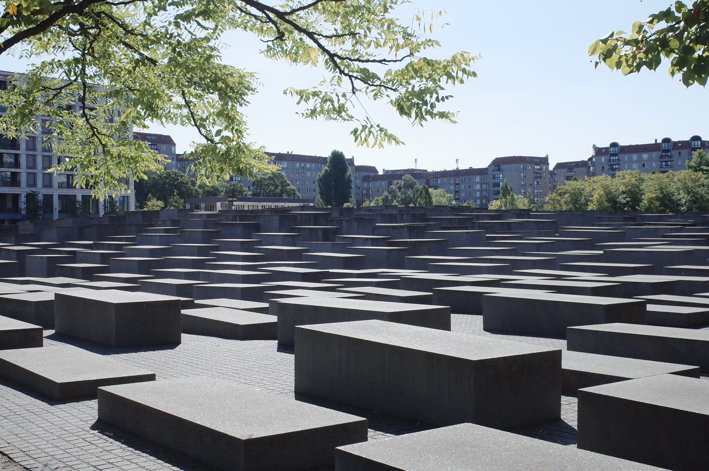 Memorial to the Murdered Jews of Europe