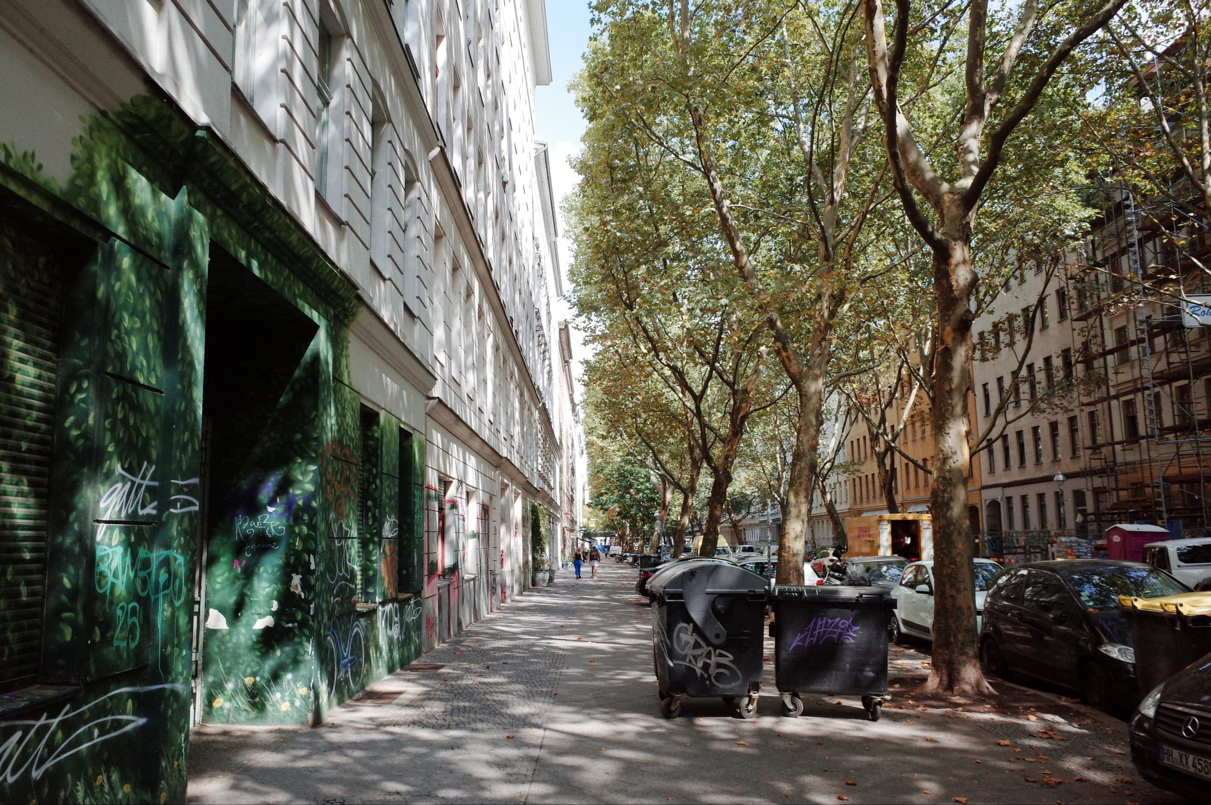Berlin street view