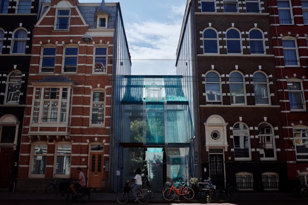 5 Days in Amsterdam — August 2026