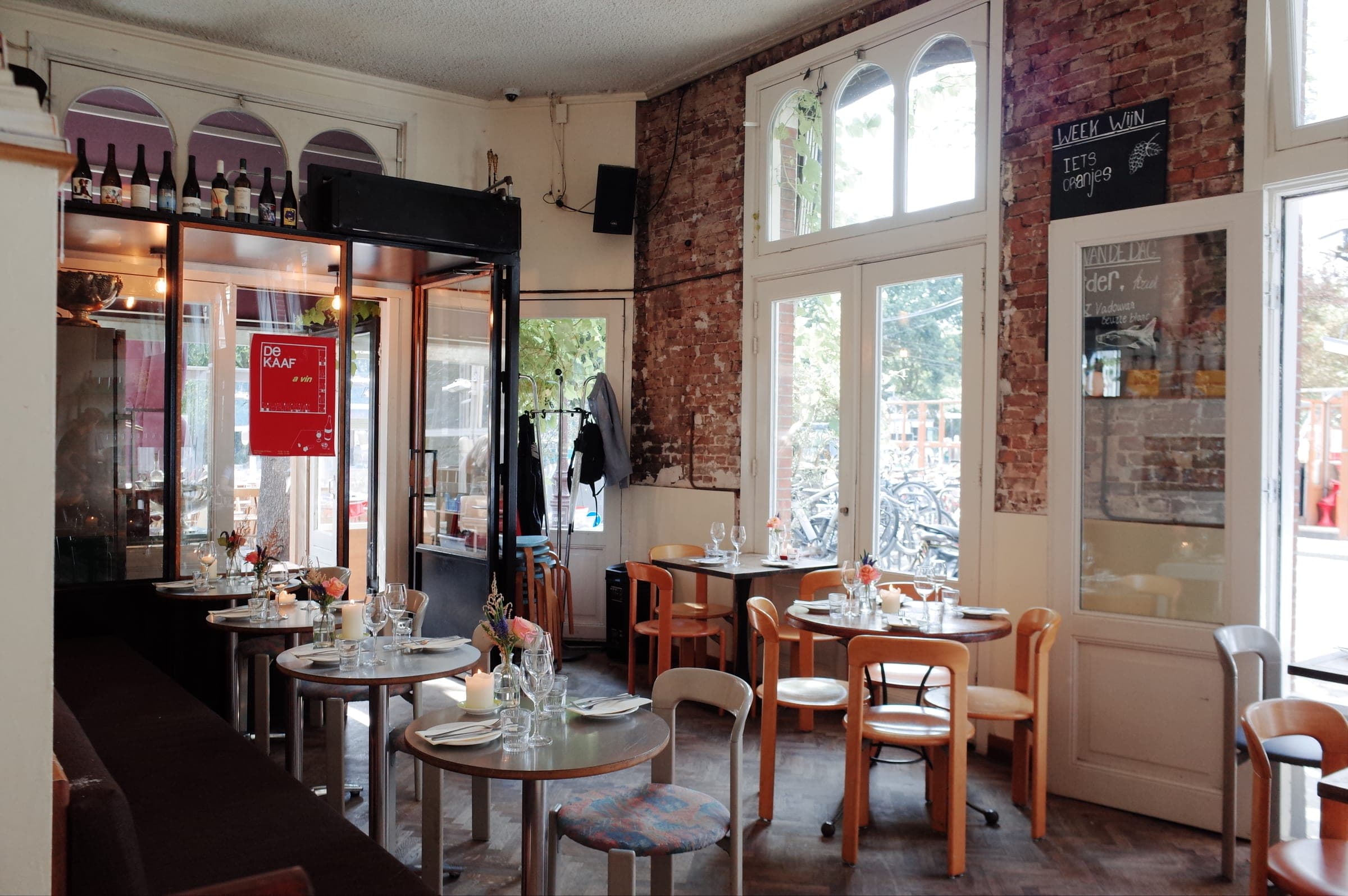 Buurtcafé de Tros
