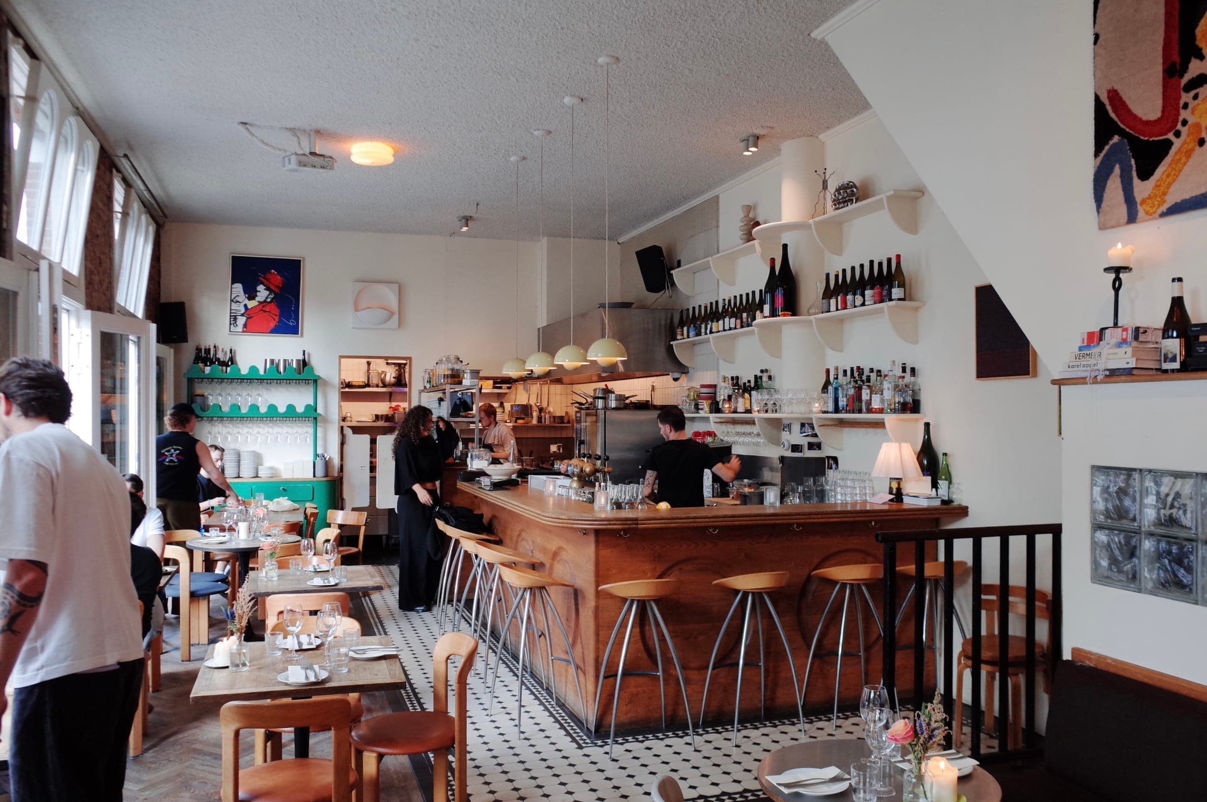 Buurtcafé de Tros