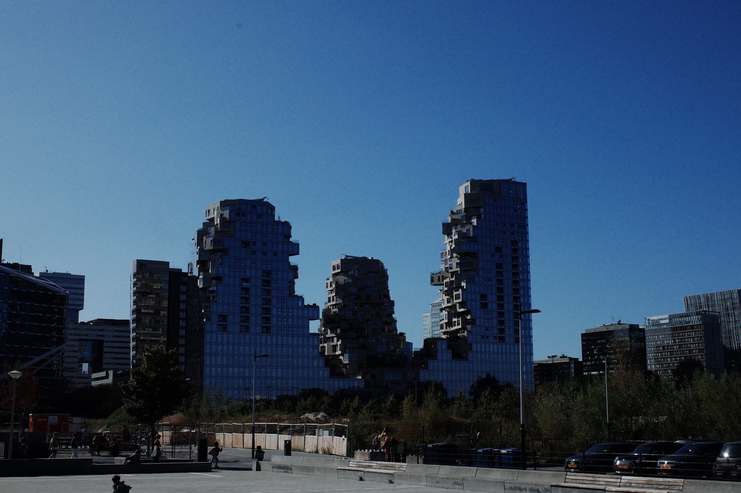 SE Student Experience Amsterdam Zuidas