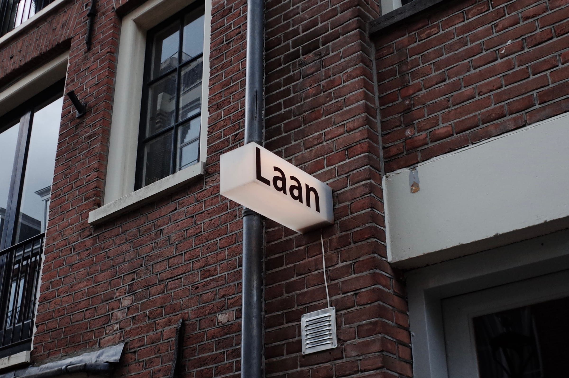 Laan
