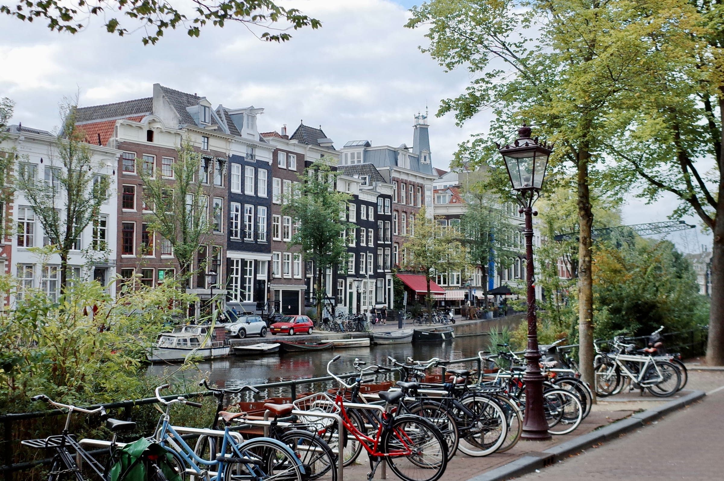 Amsterdam street view