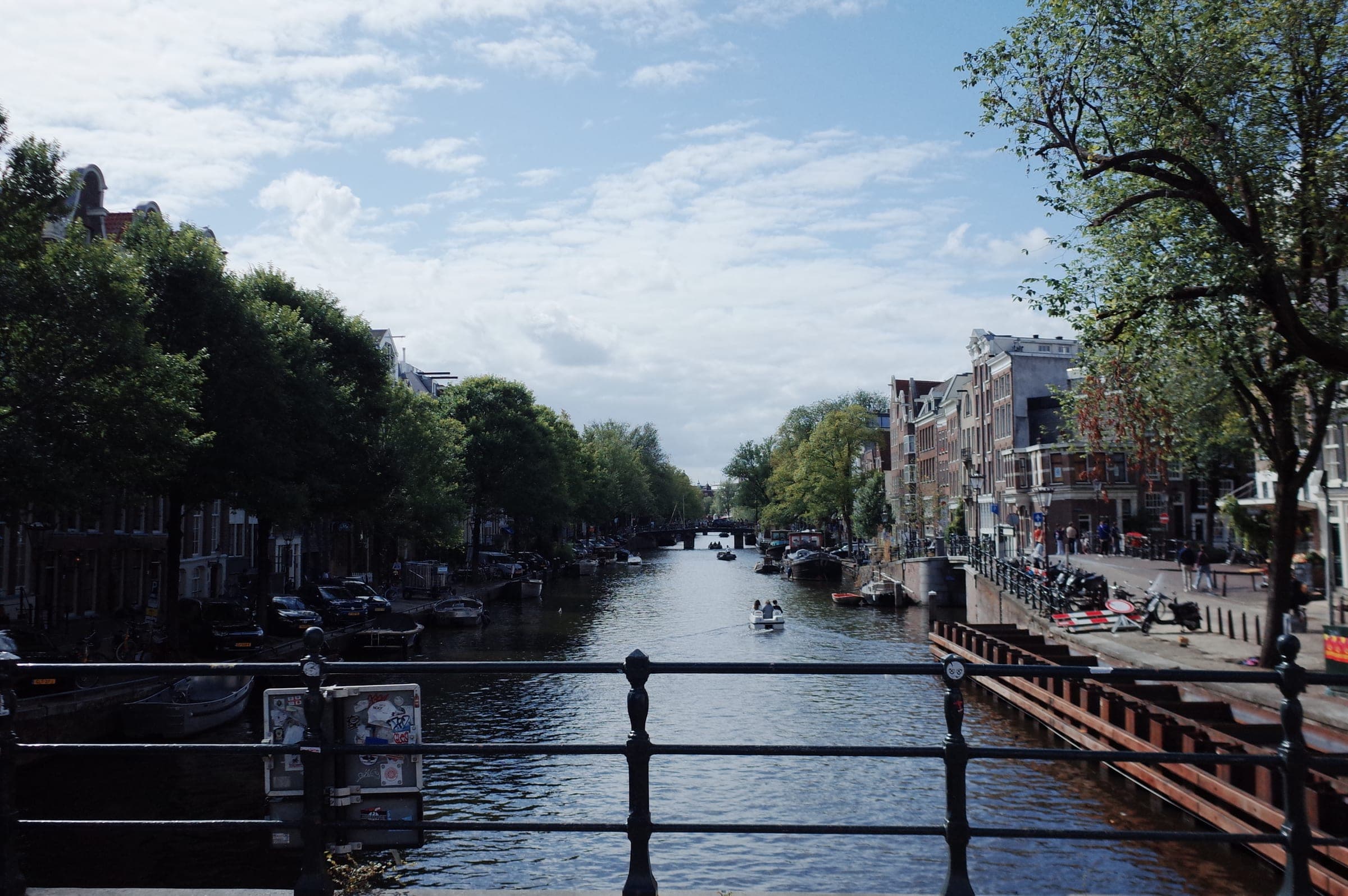 Amsterdam street view