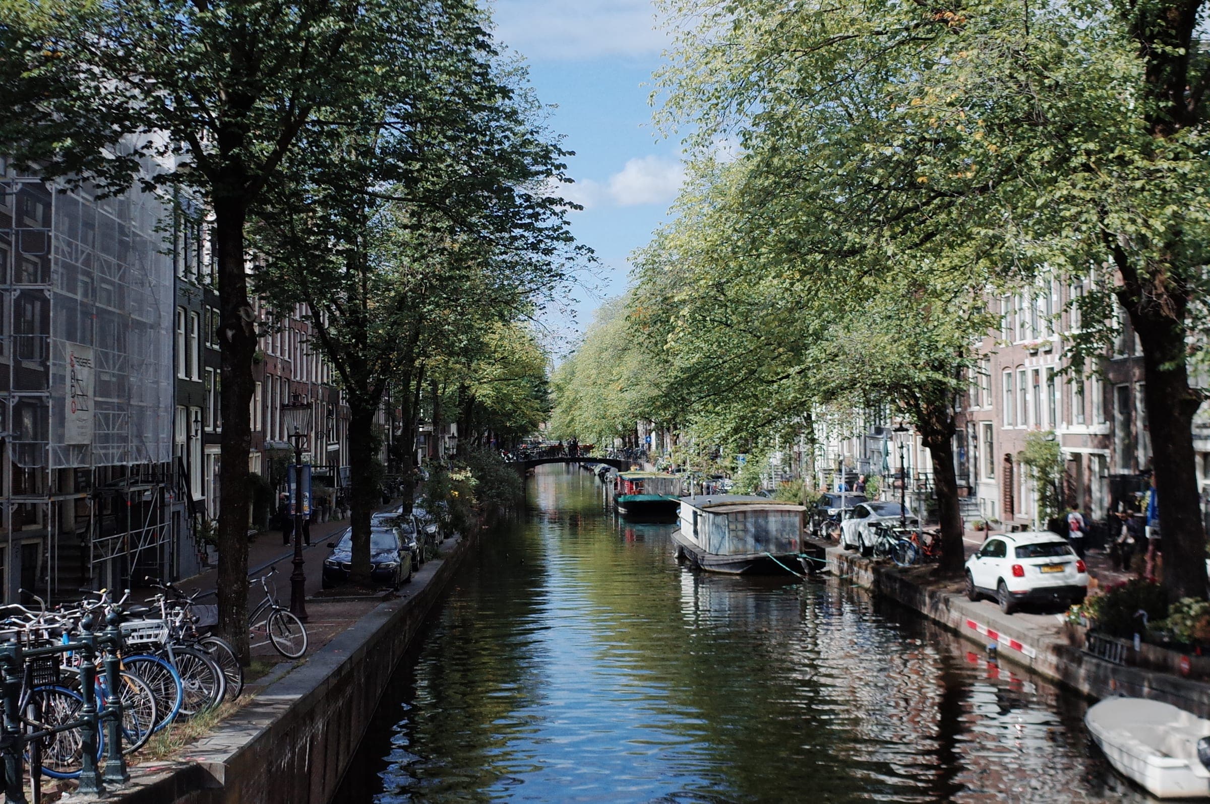 Amsterdam street view