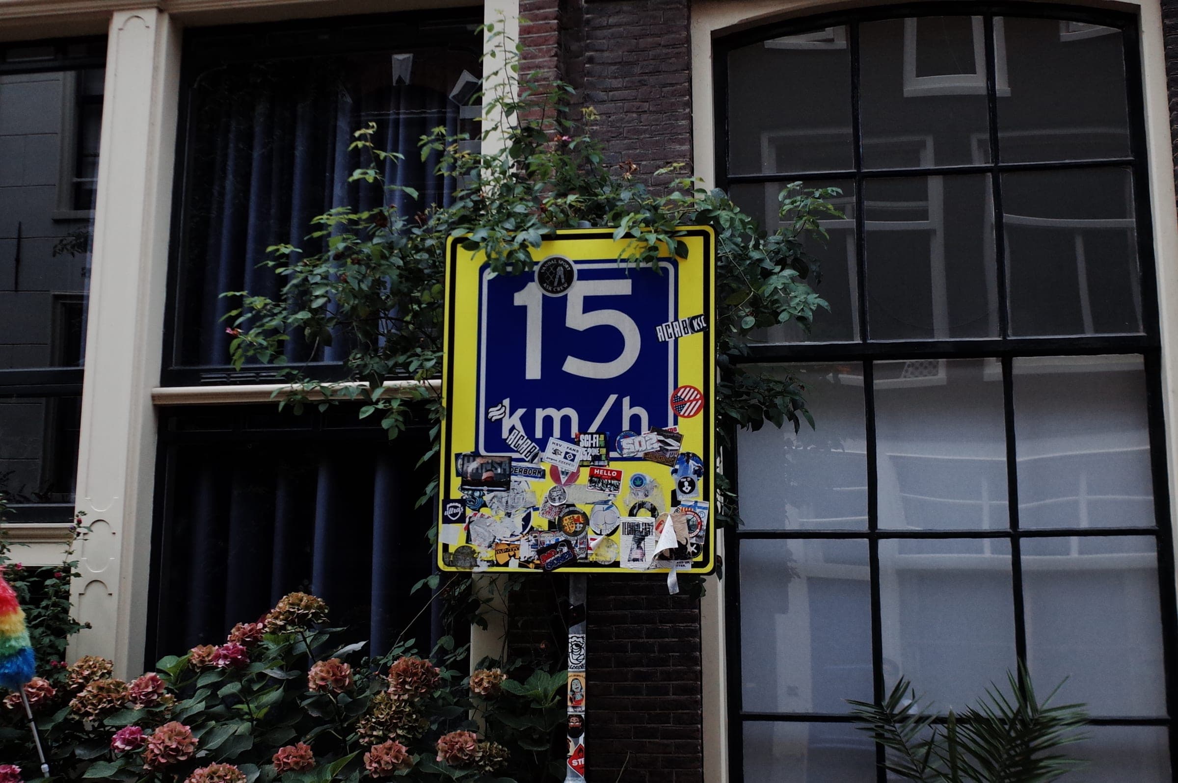 Amsterdam street view