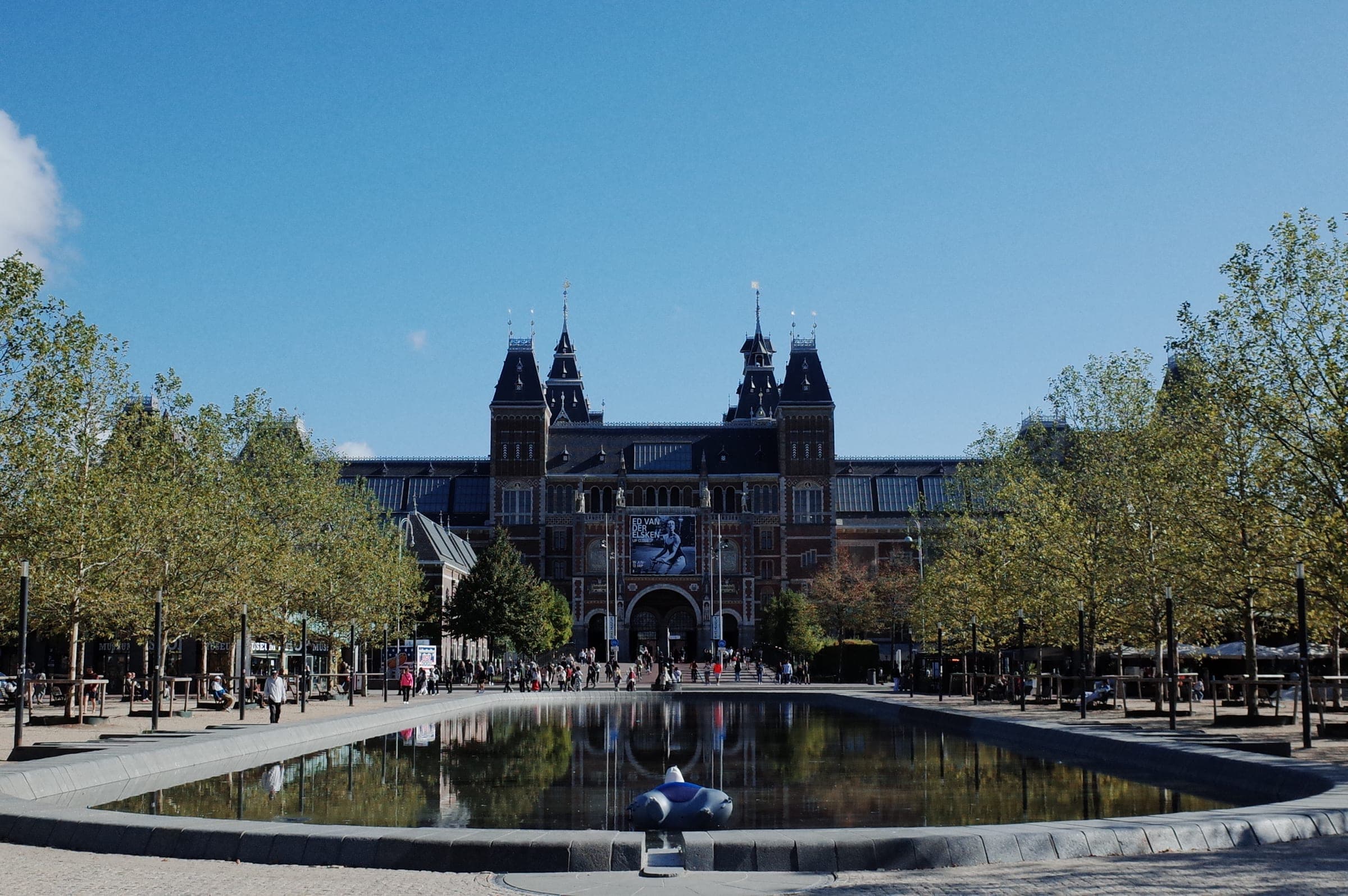 Amsterdam street view