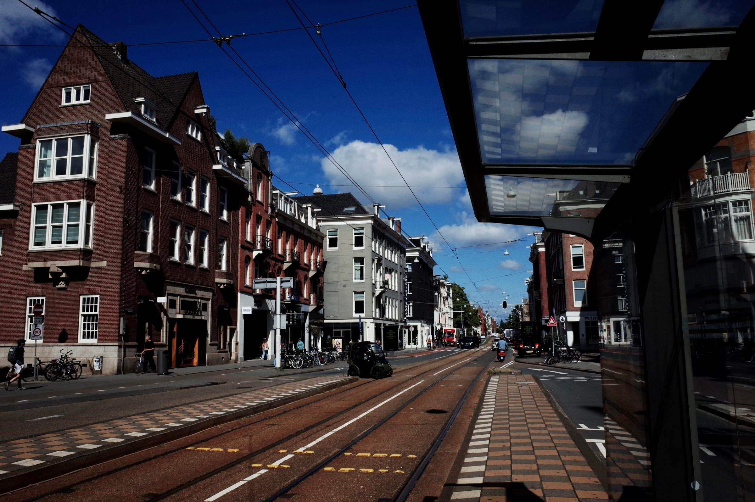Amsterdam street view