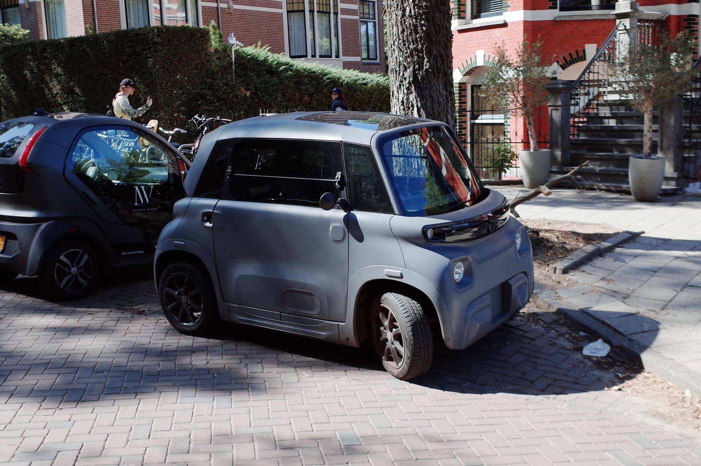 Amsterdam street view