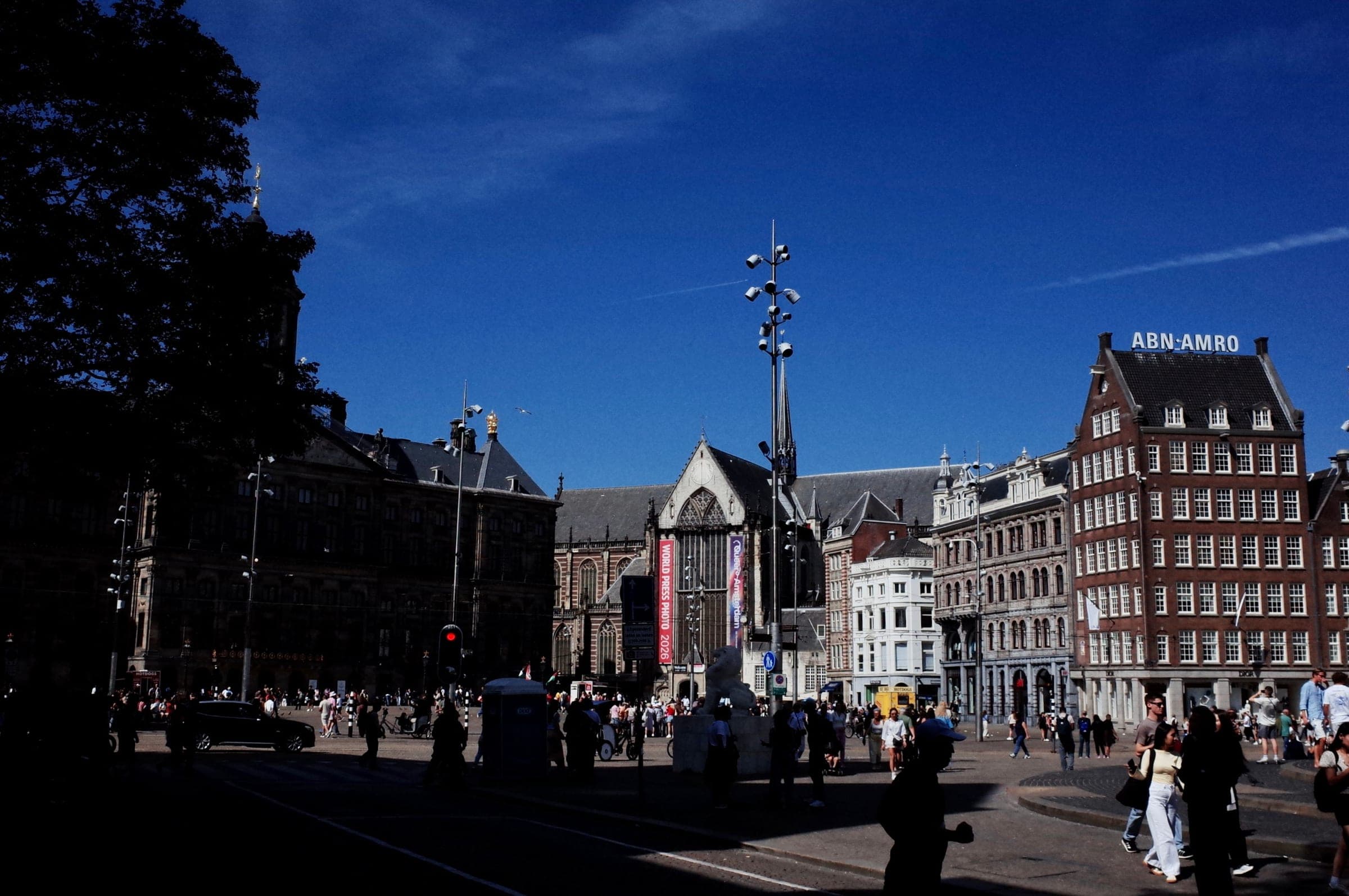 Amsterdam street view