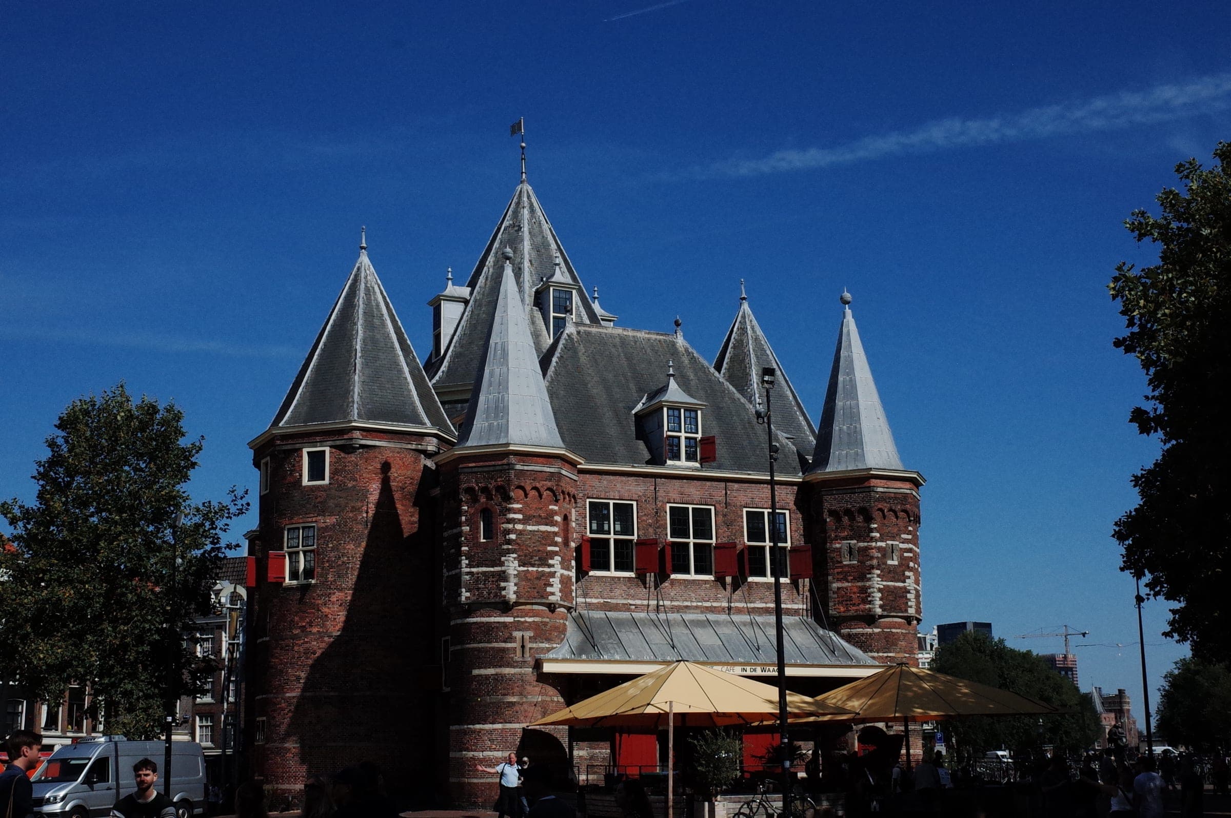 Amsterdam street view