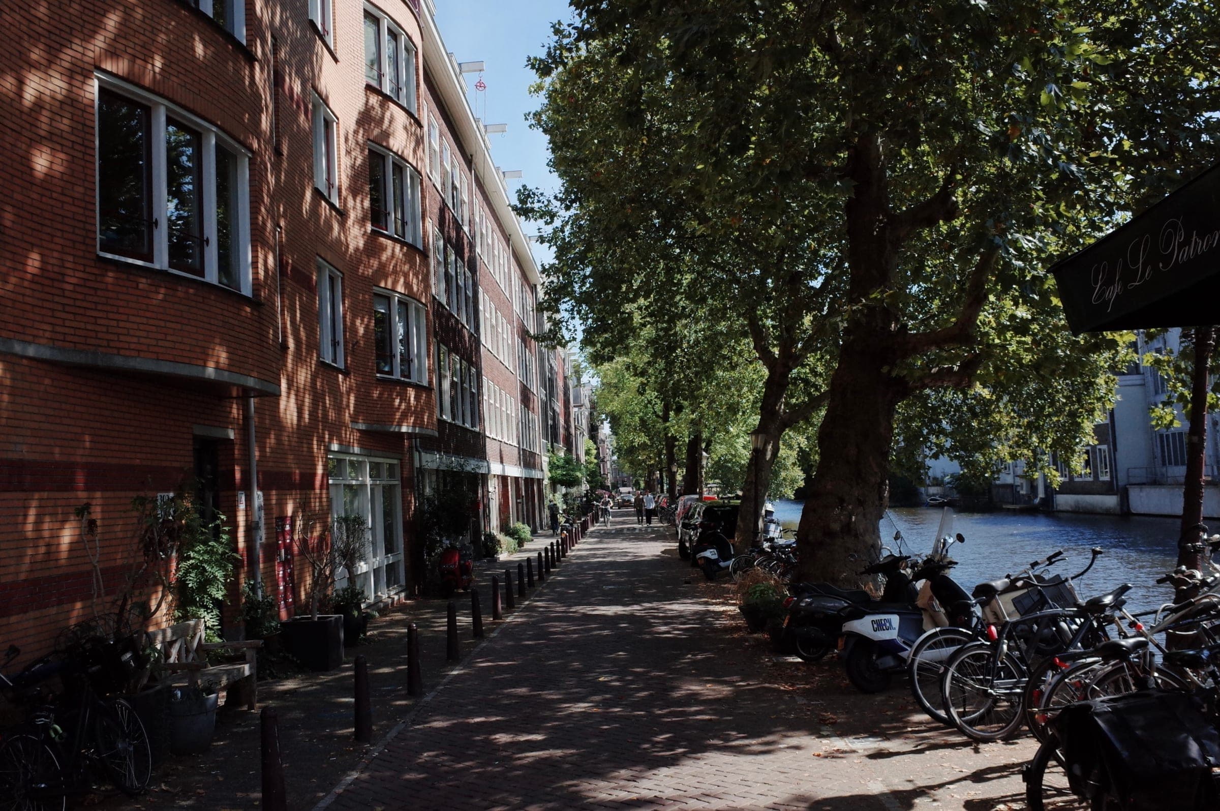 Amsterdam street view