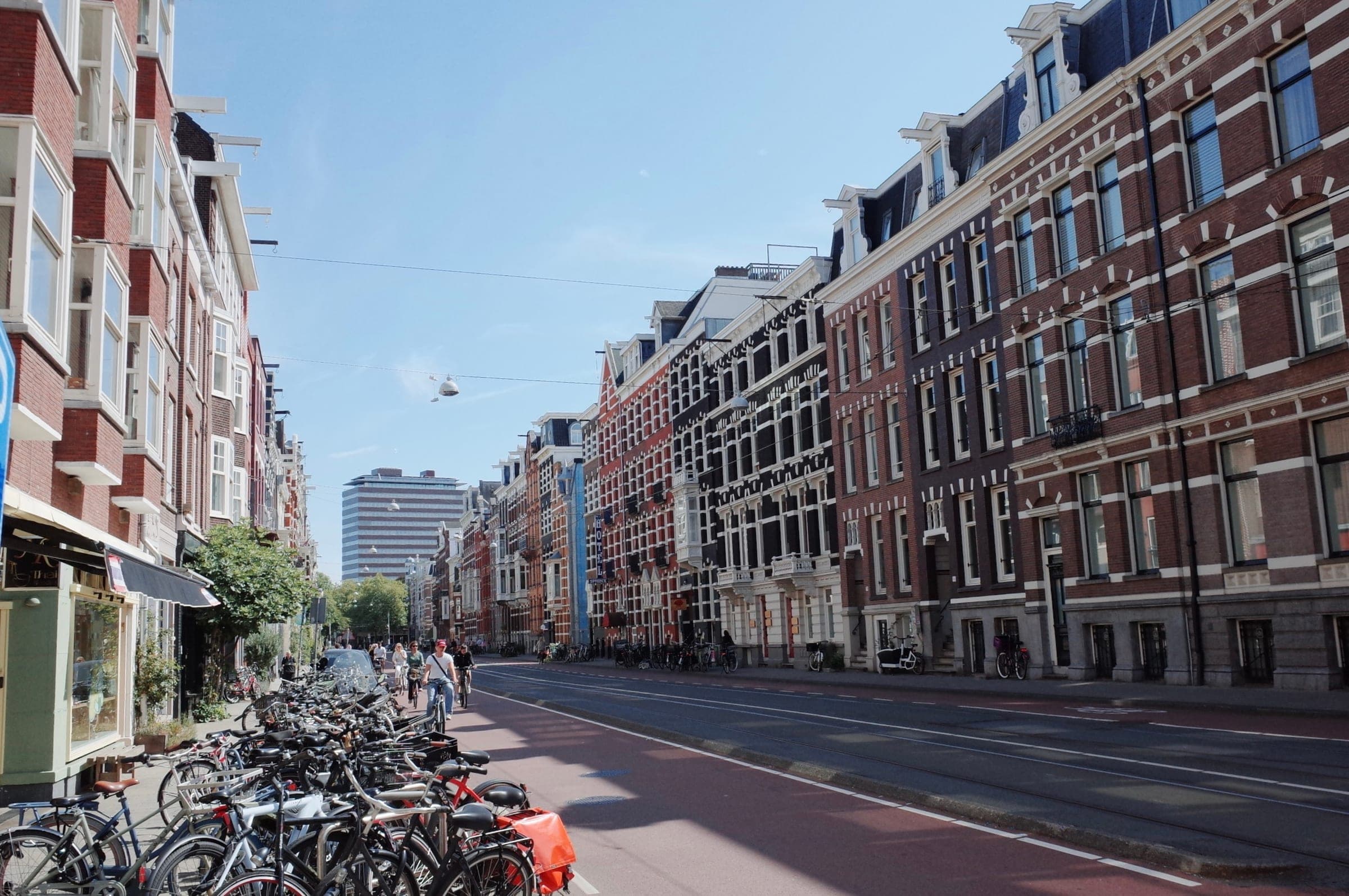 Amsterdam street view