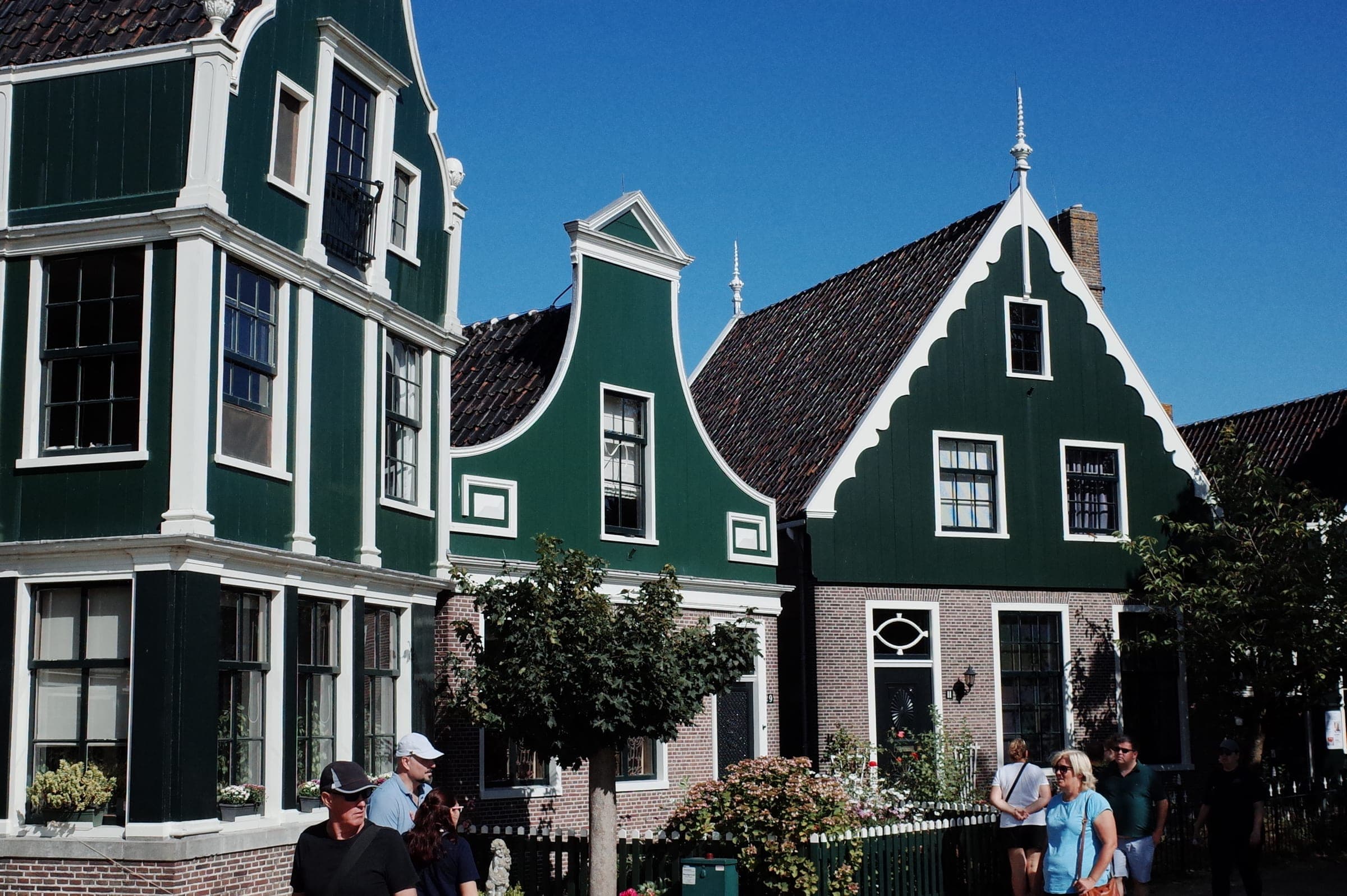 Zaanse Schans