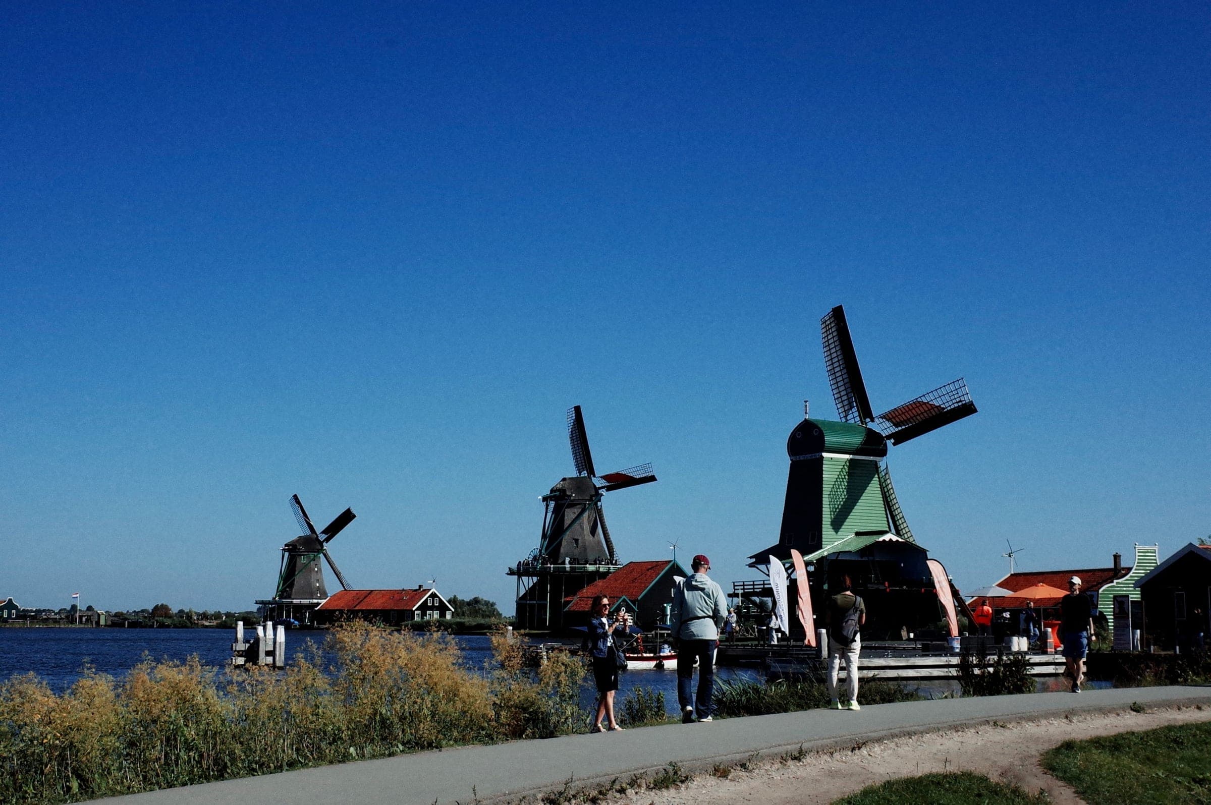 Zaanse Schans