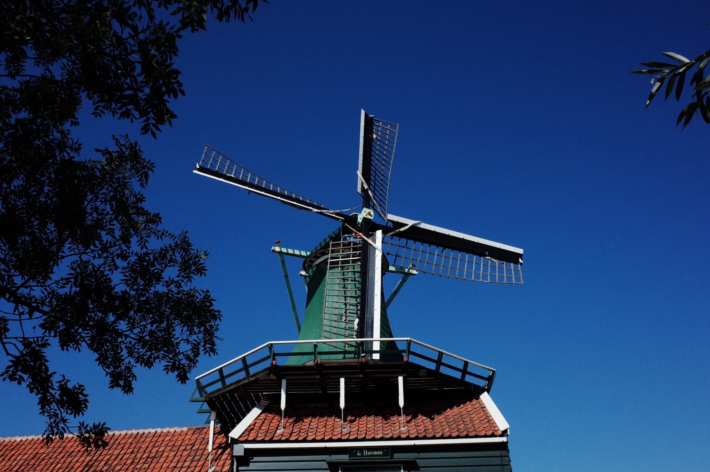 Zaanse Schans