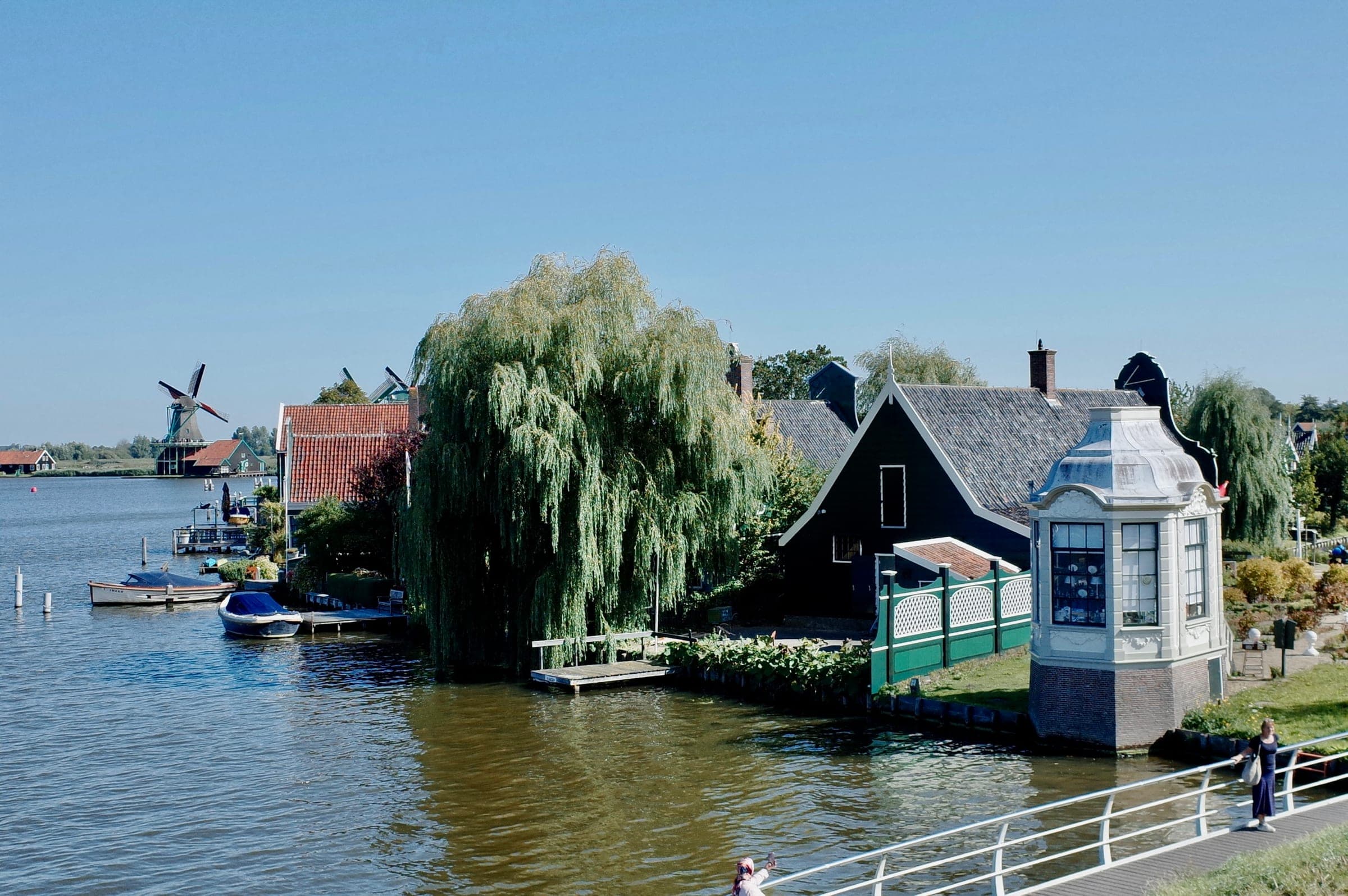 Zaanse Schans