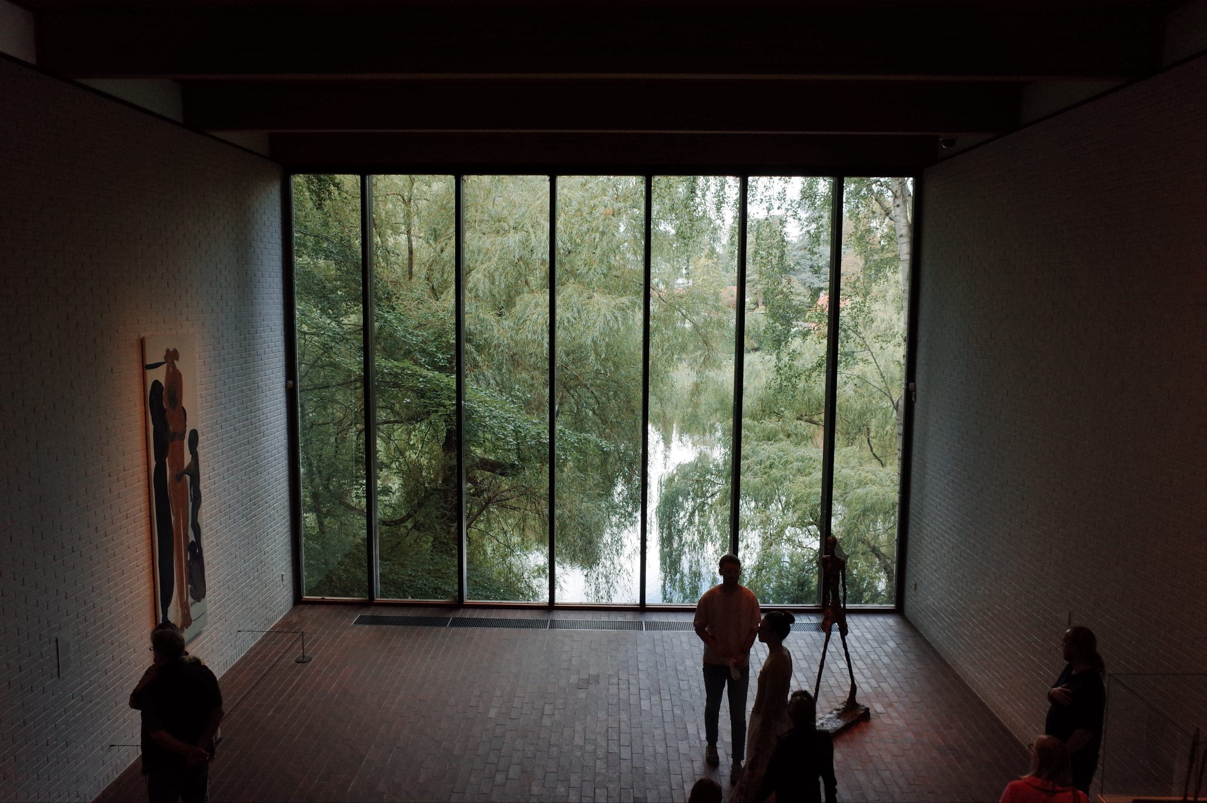 Louisiana Museum of Modern Art