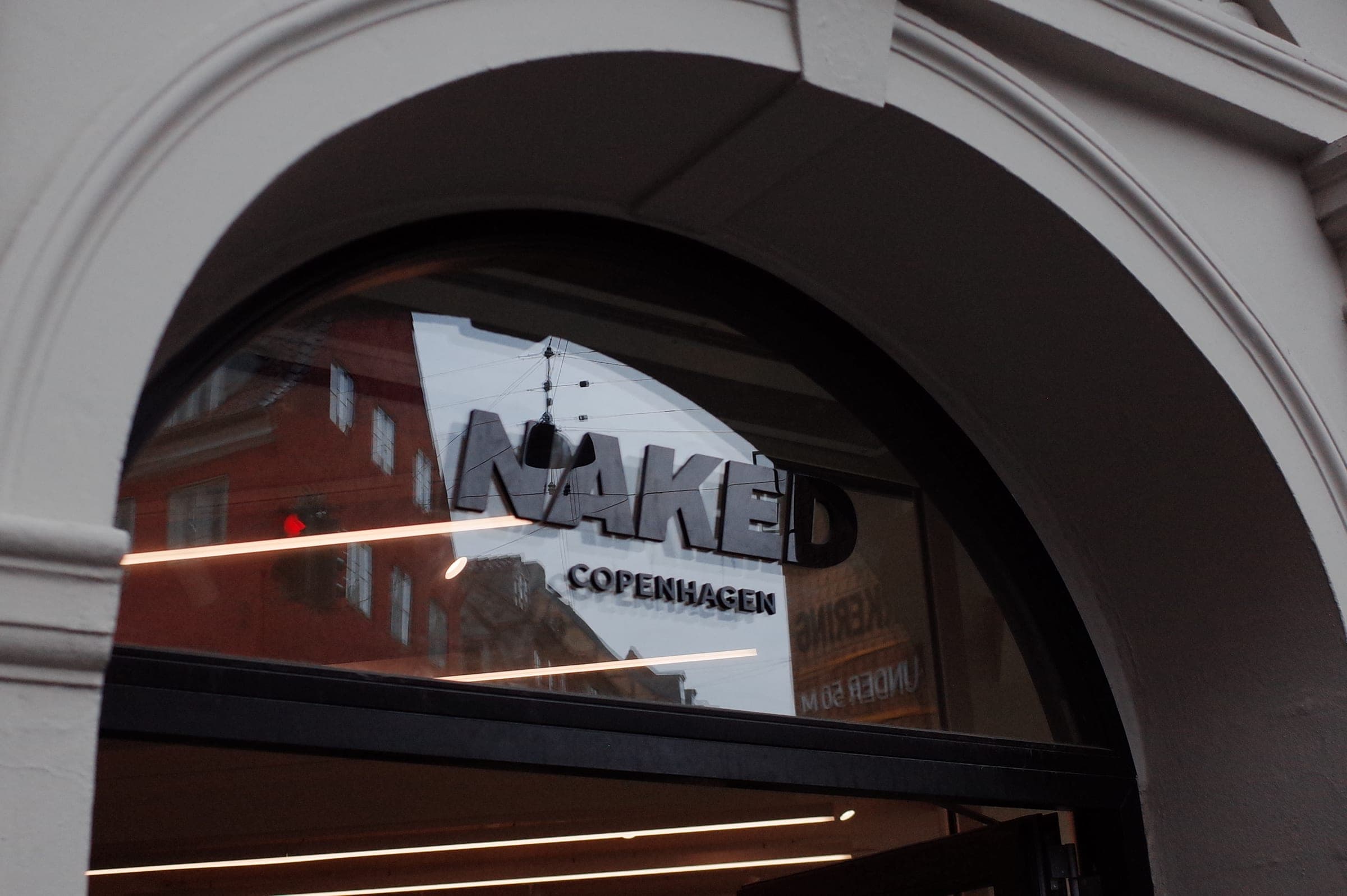 Naked